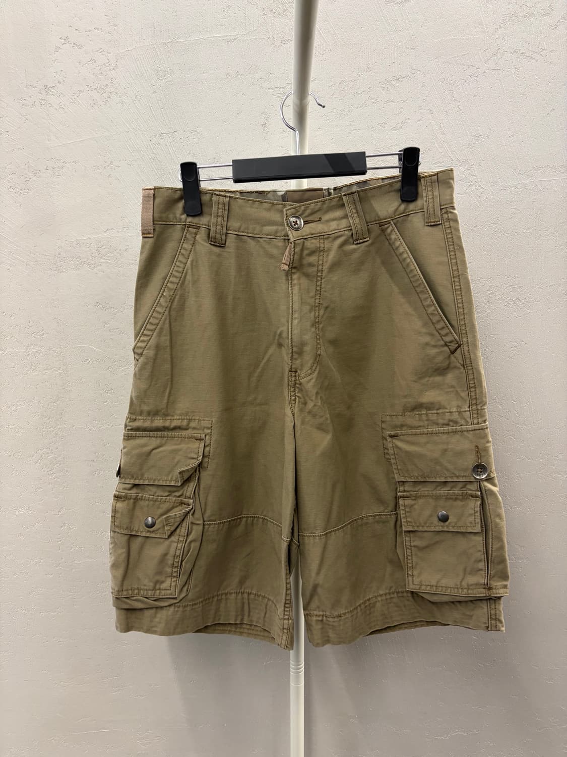 리바이스 스쿼드 카고 반바지 W29 상품이미지2