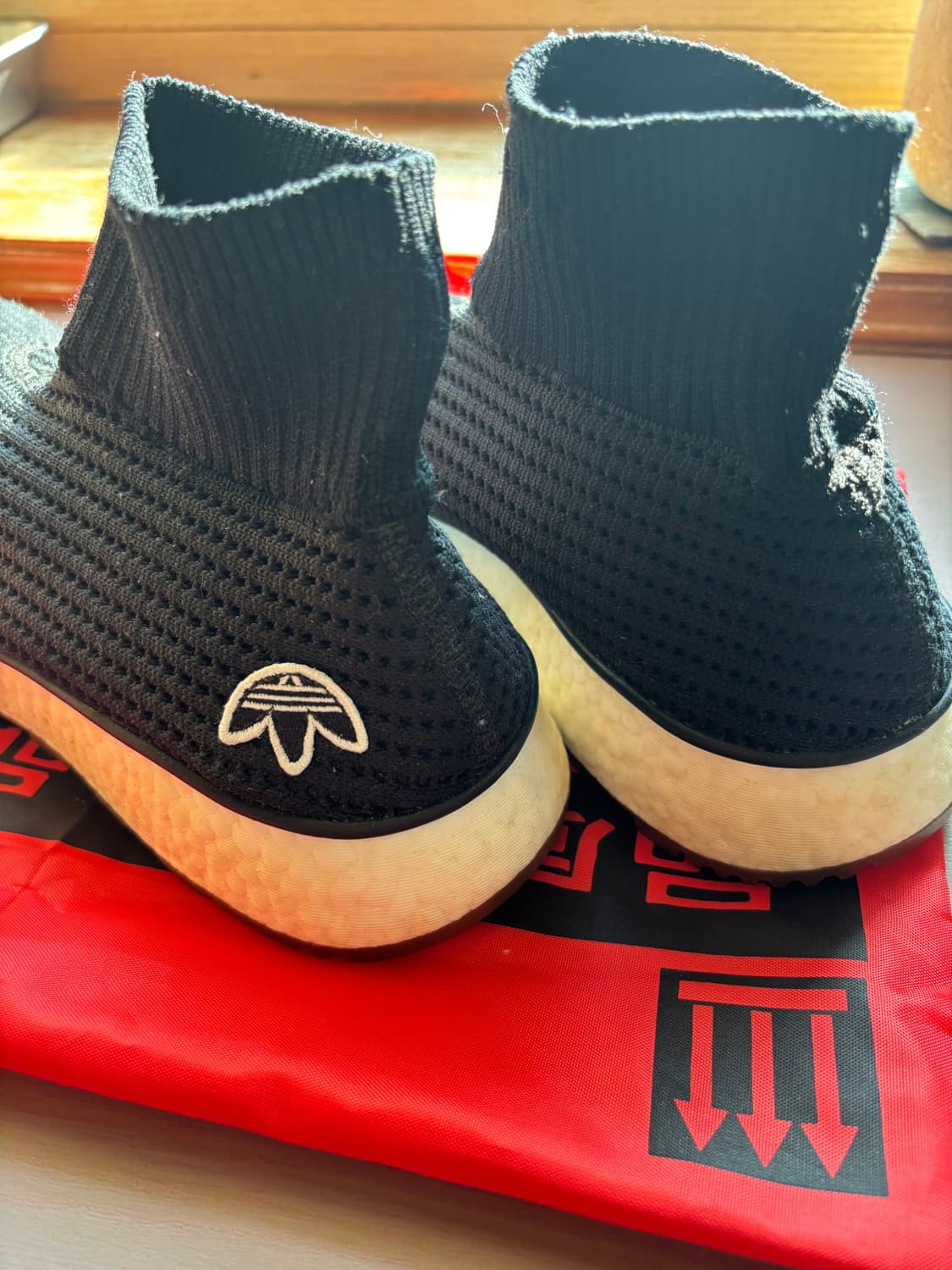 알렉산더왕 아디다스 런클린 270 상품이미지2