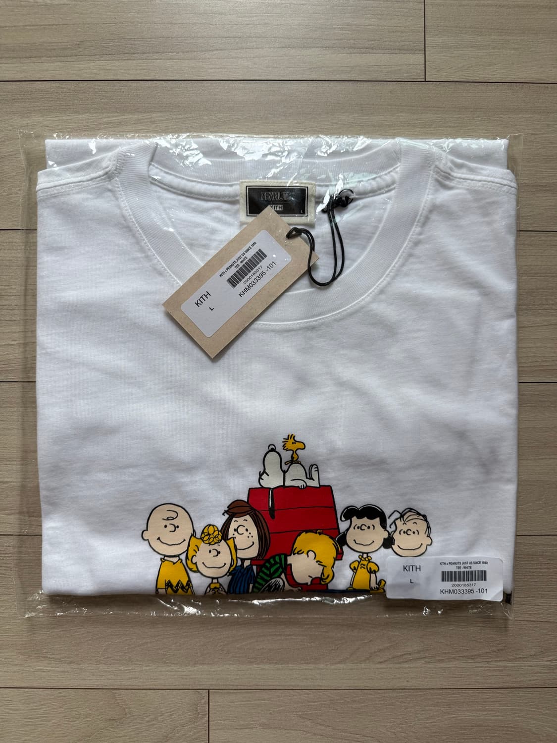 KITH 스누피 L 상품이미지1