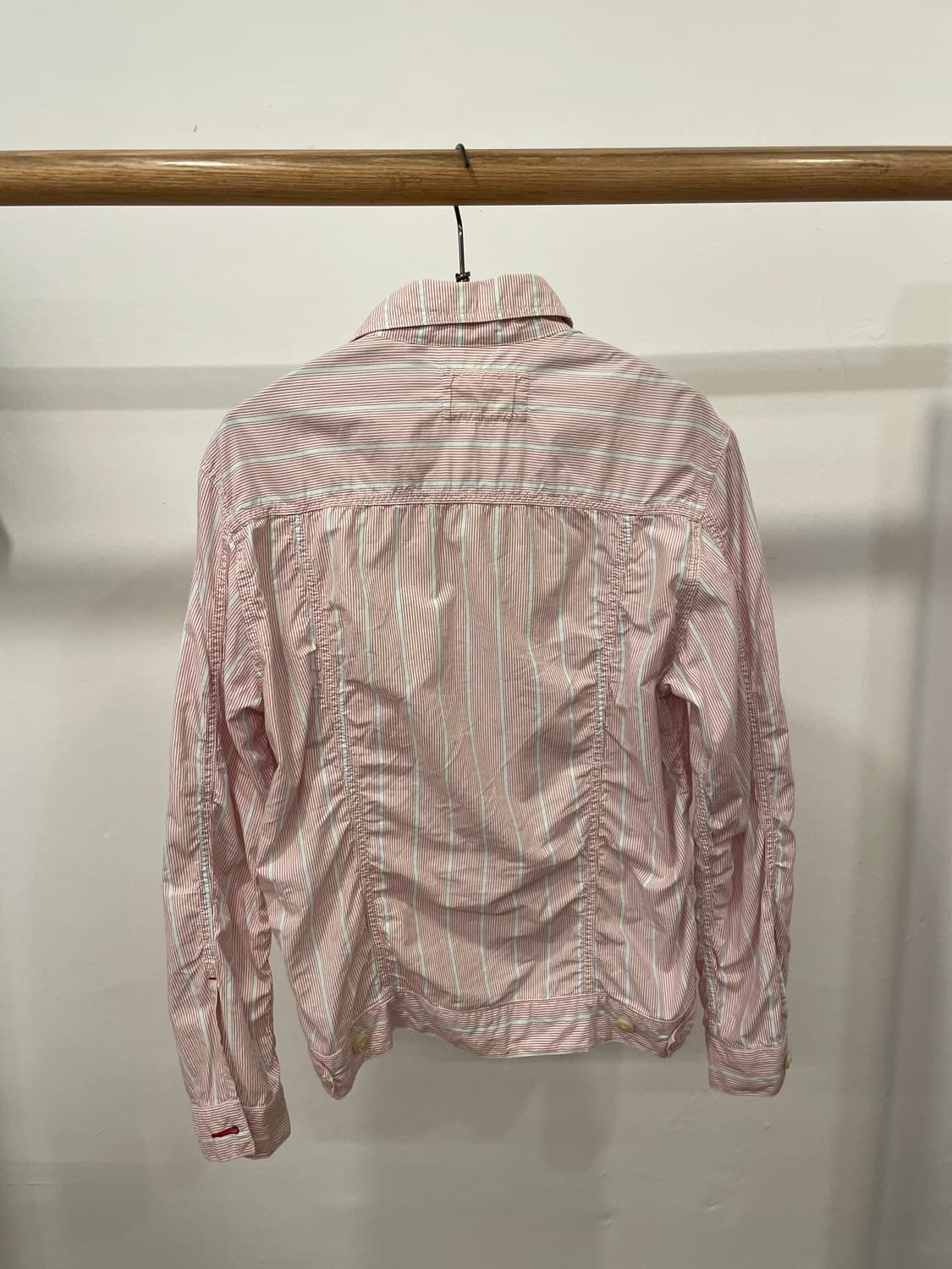 levis stripe shirt jacket 상품이미지3