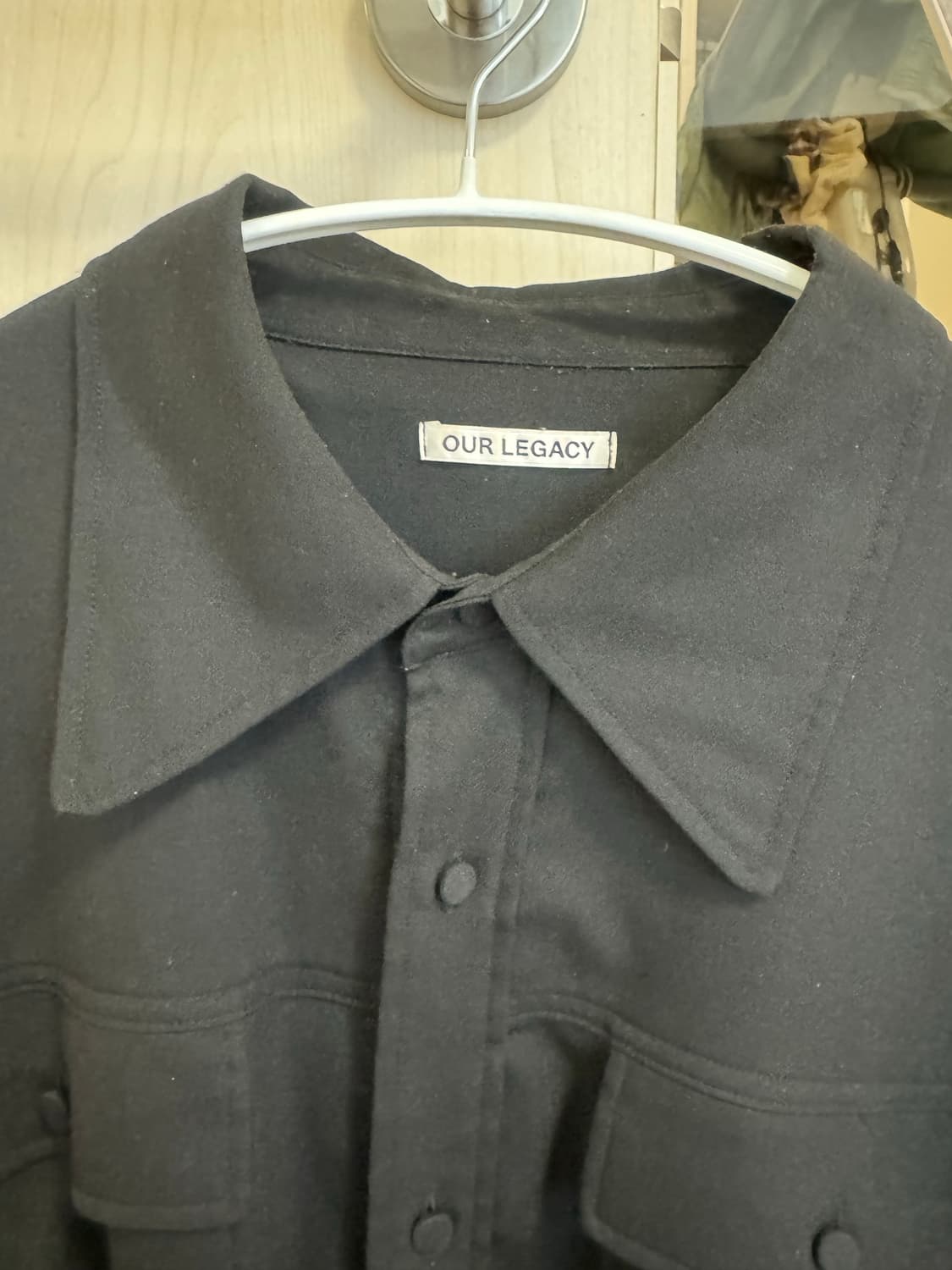 아워레가시 셔츠 자켓 상품이미지2