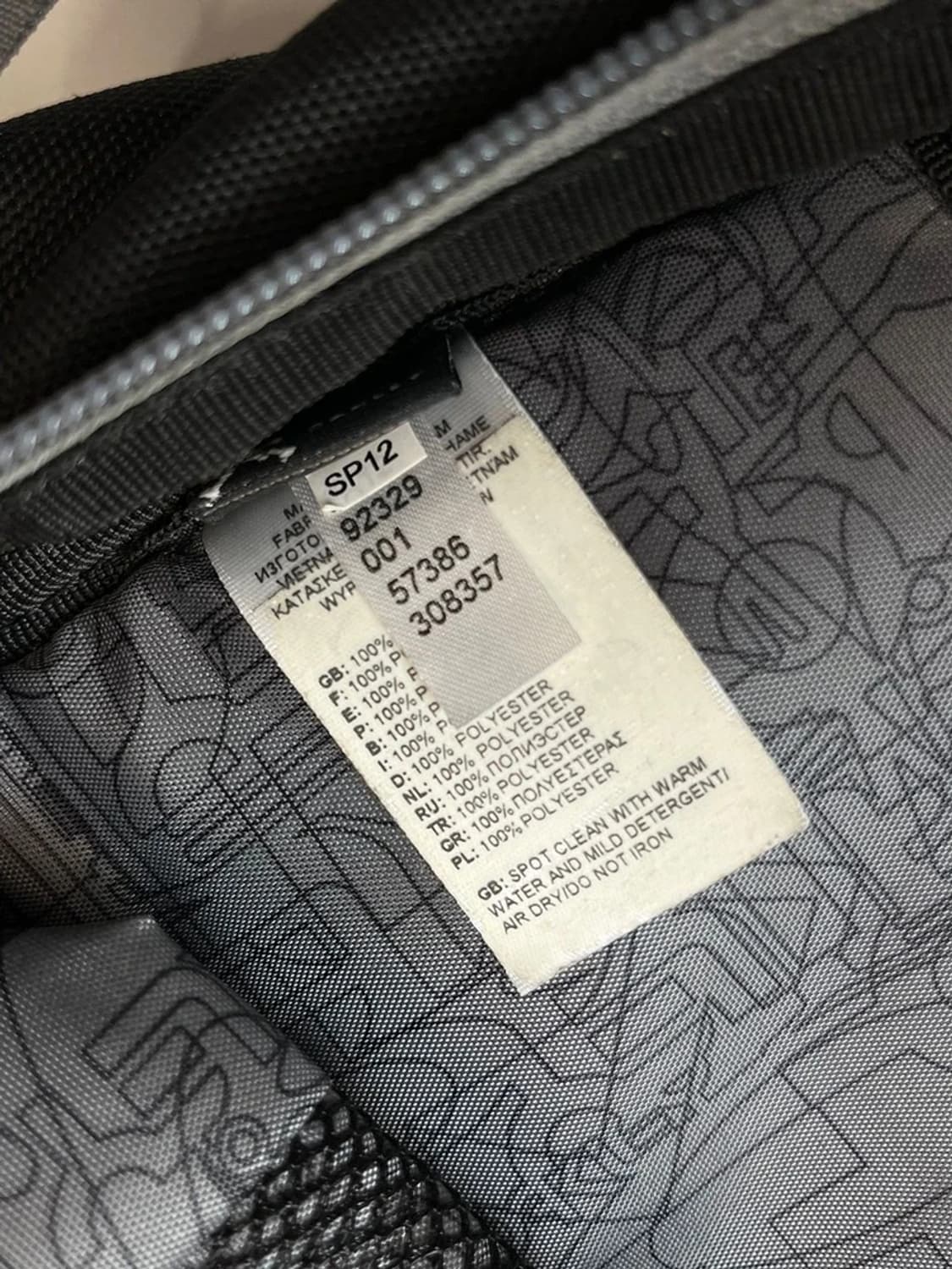 오클리 90s 아카이브 아스널 백팩 A1435 상품이미지7