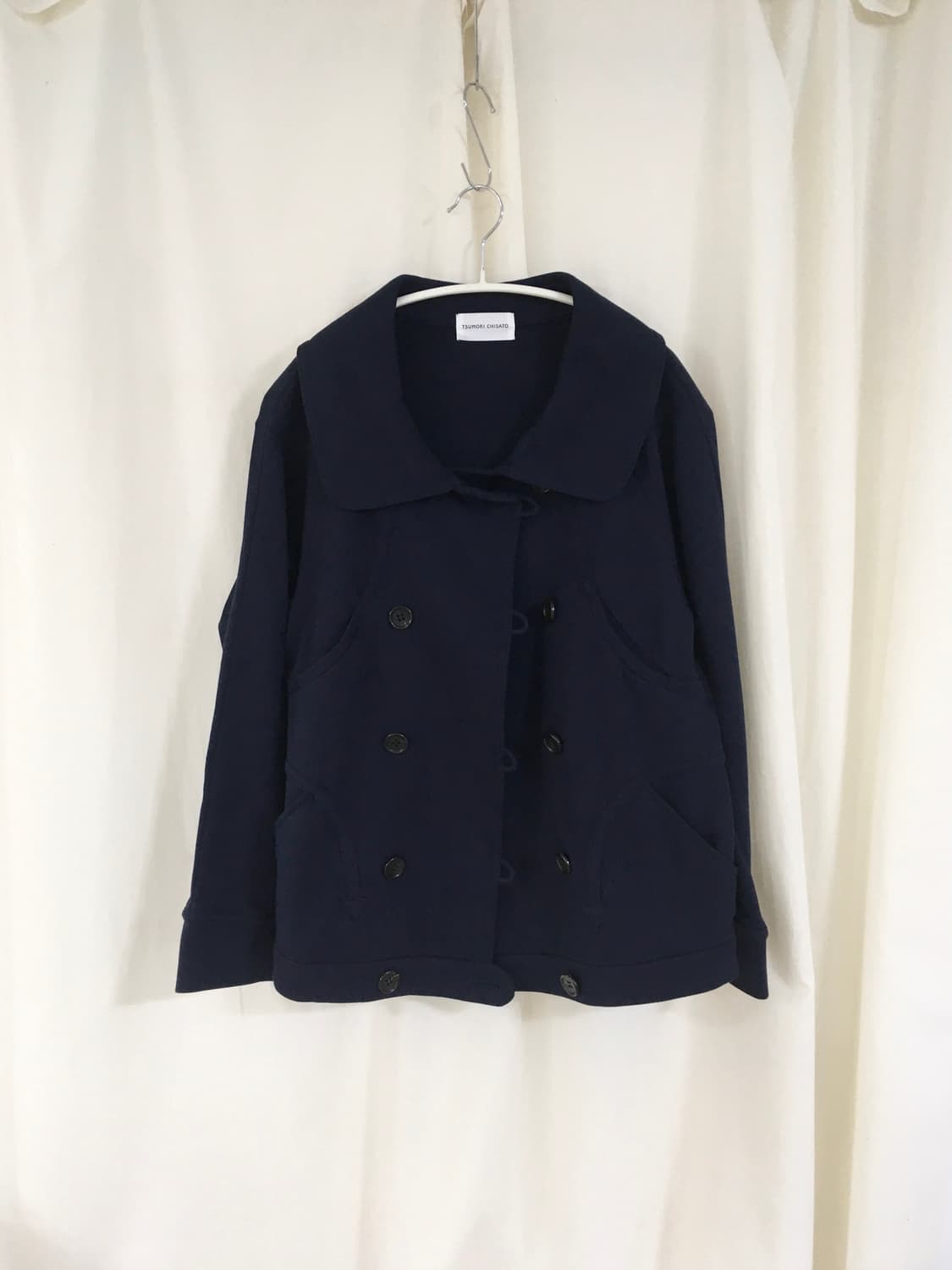 츠모리치사토 캣 자켓 상품이미지2