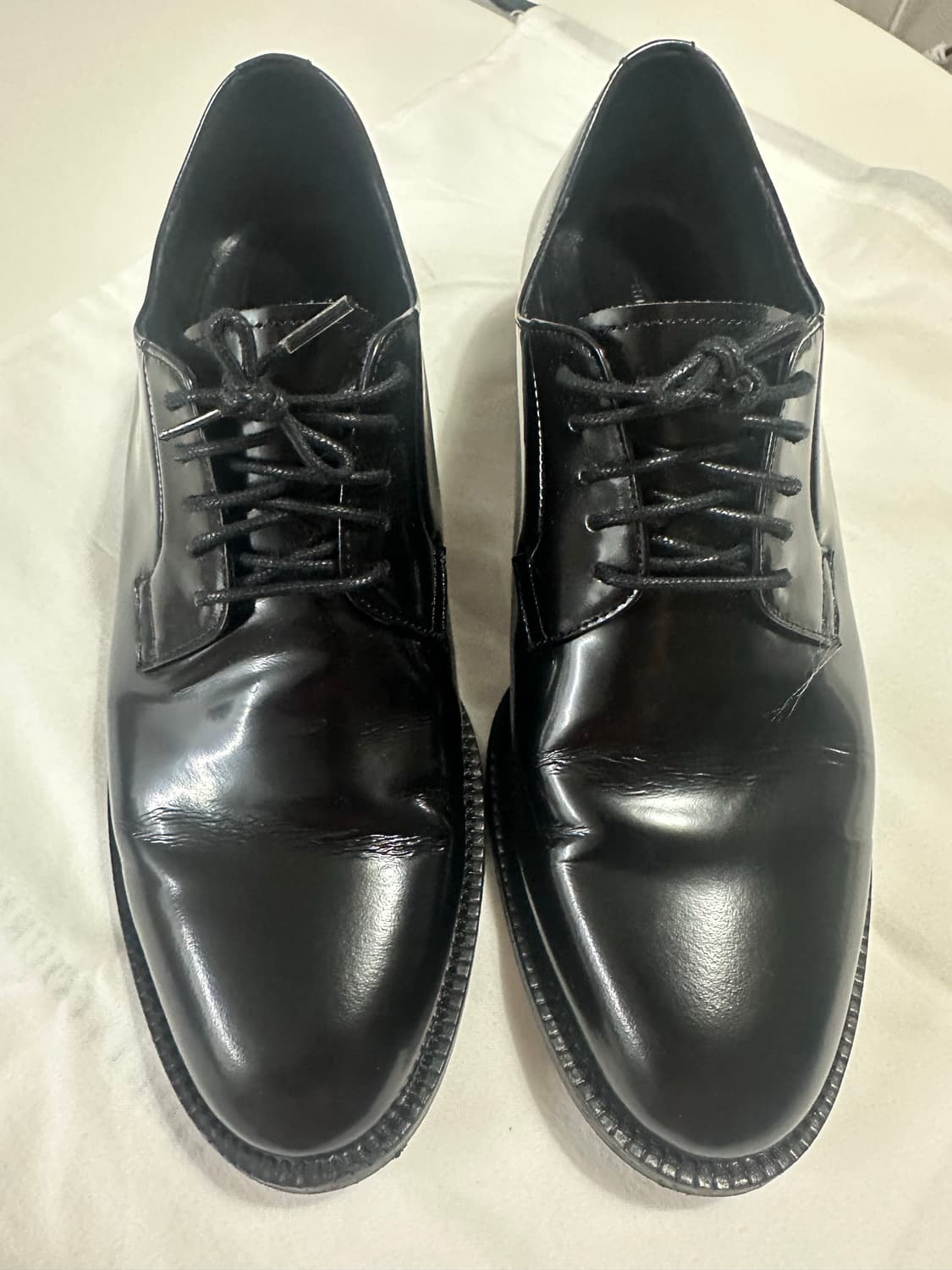 써티포민 더비 슈즈 상품이미지2