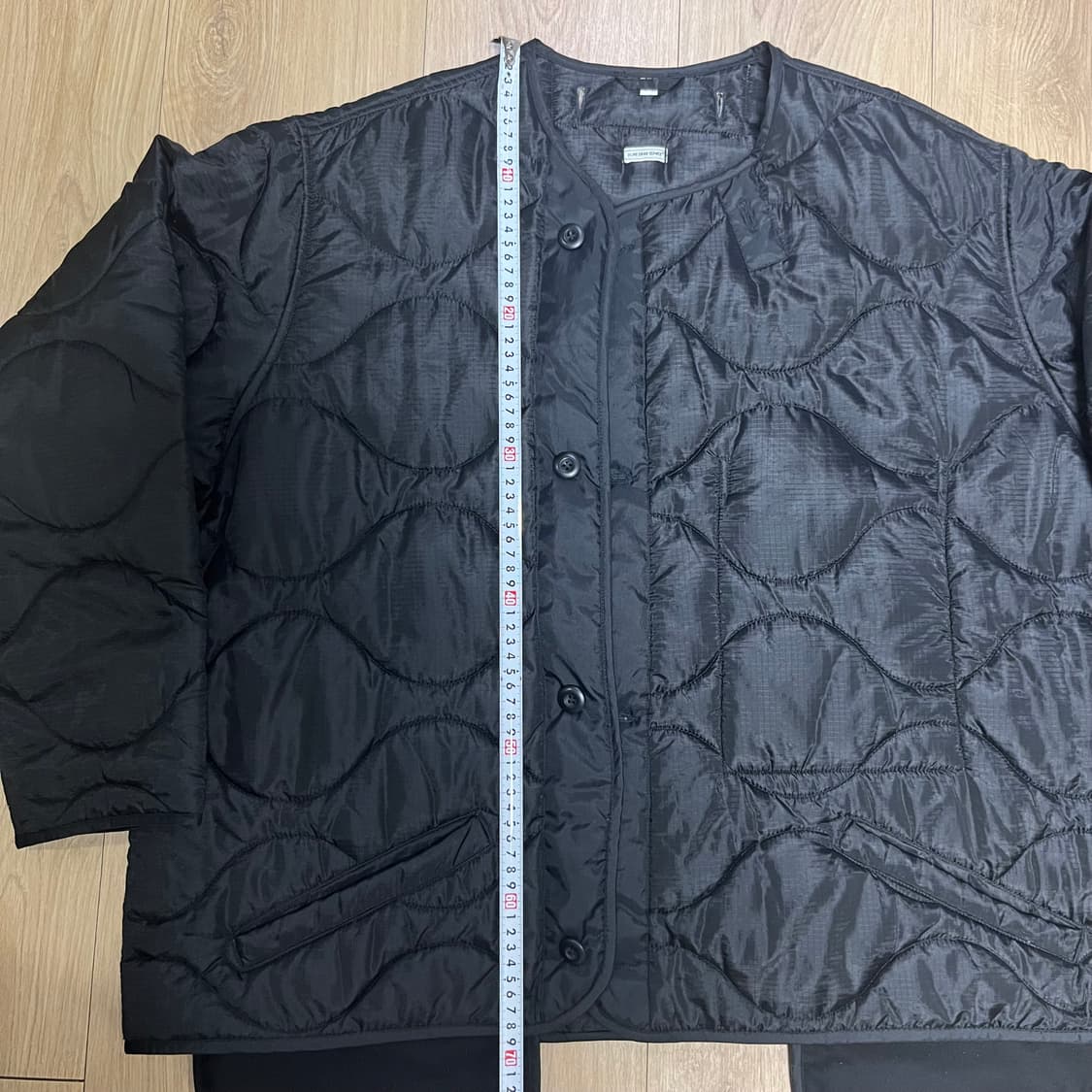 올리브드랩서비스 배팅 라이너 자켓 m사이즈 상품이미지7