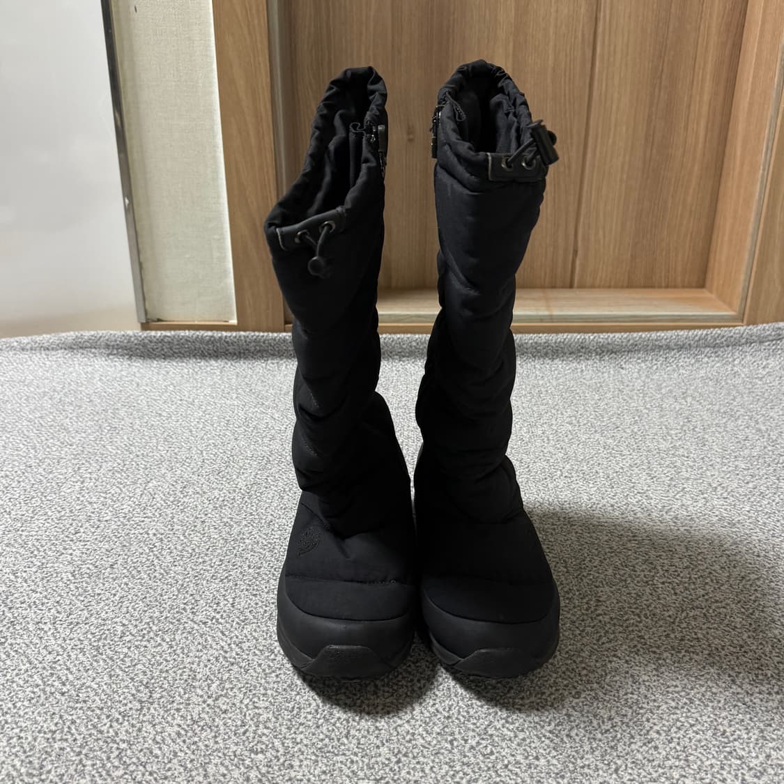 노스페이스 방한 부츠 250 상품이미지3