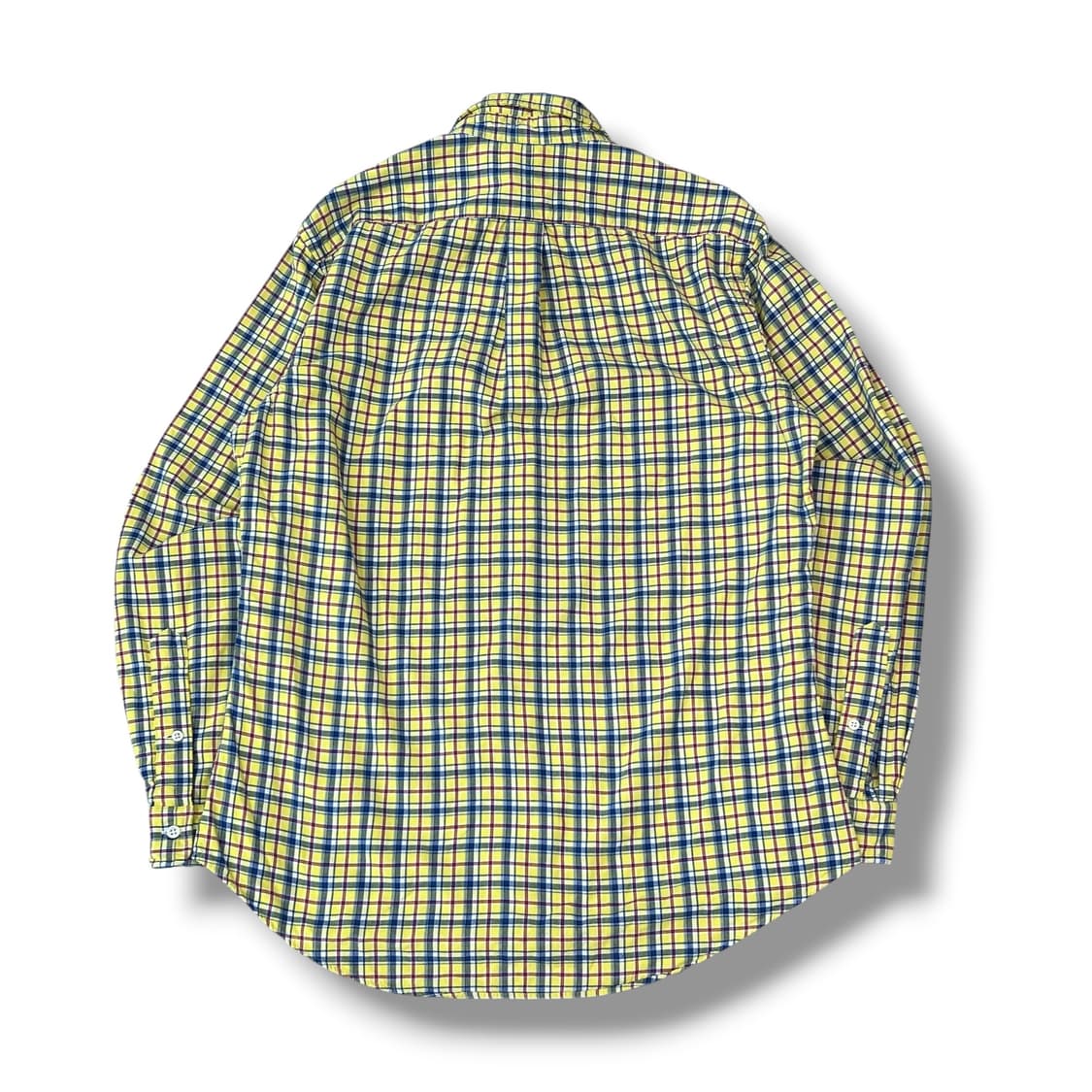 폴로 랄프로렌 패턴 체크 셔츠 r1597 상품이미지2