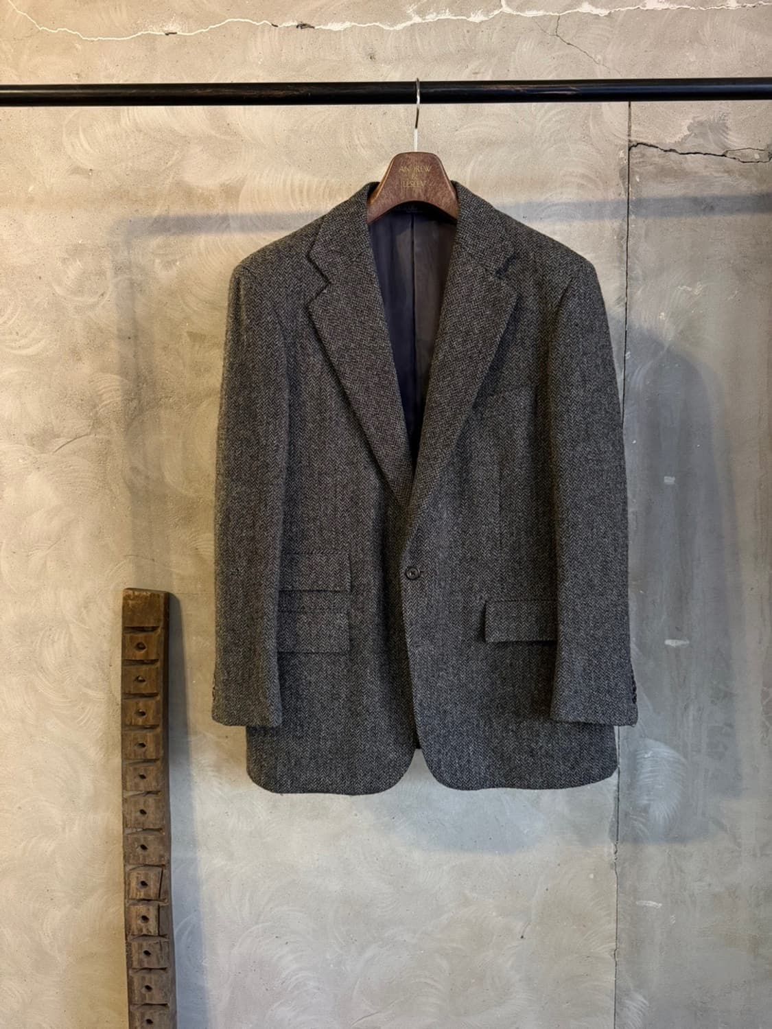 폴로 랄프로렌 트위드 자켓 100~105 상품이미지10