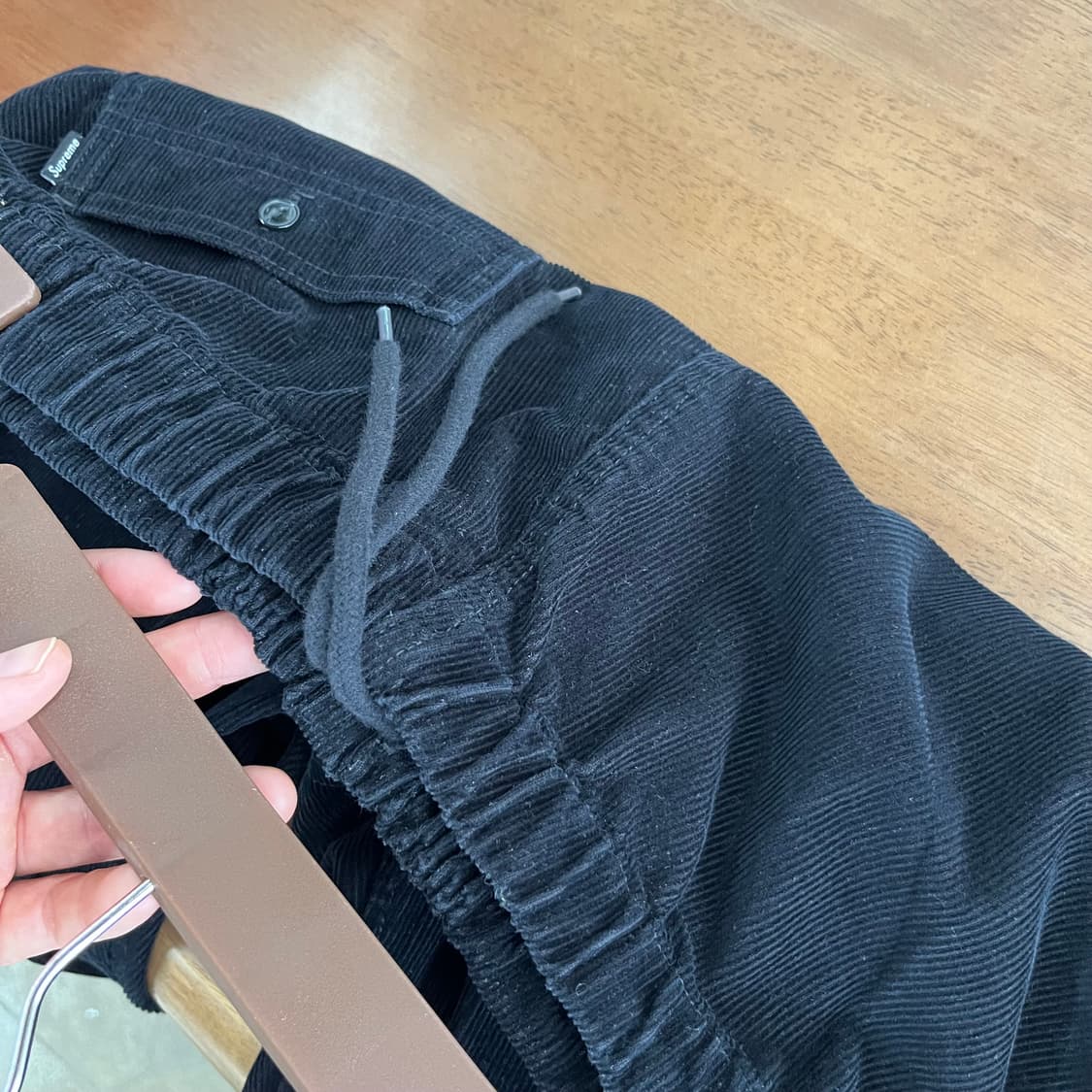 슈프림 코듀로이 스케이트 팬츠 M 상품이미지10