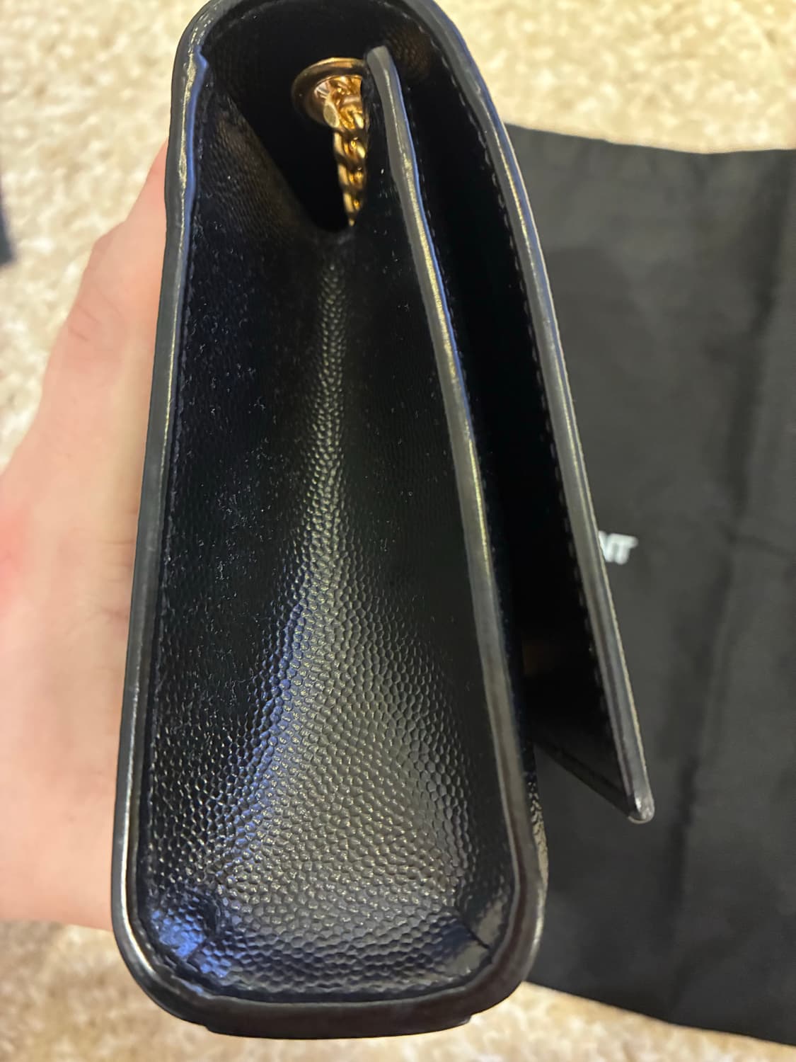 케이트 스몰 금장  상품이미지3