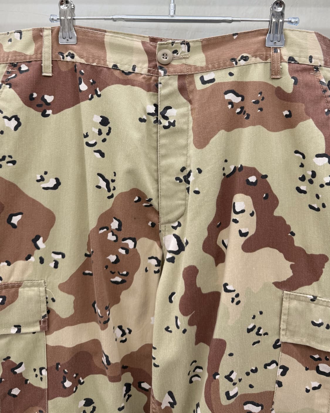 US ARMY 미군 초코칩 데저트 카모 밀리터리 카고 팬츠 상품이미지8