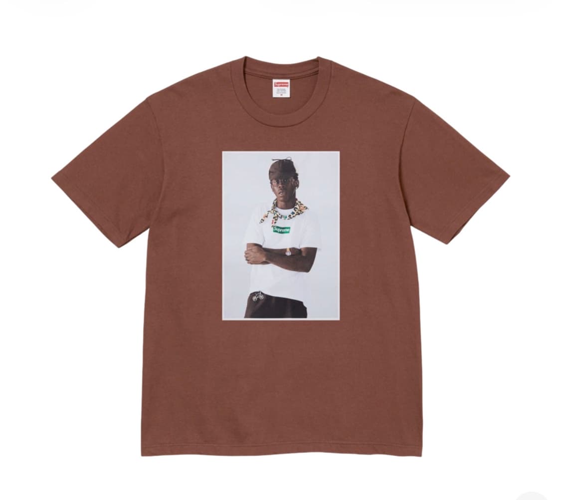 슈프림 타일러더크리에이터 M 상품이미지1