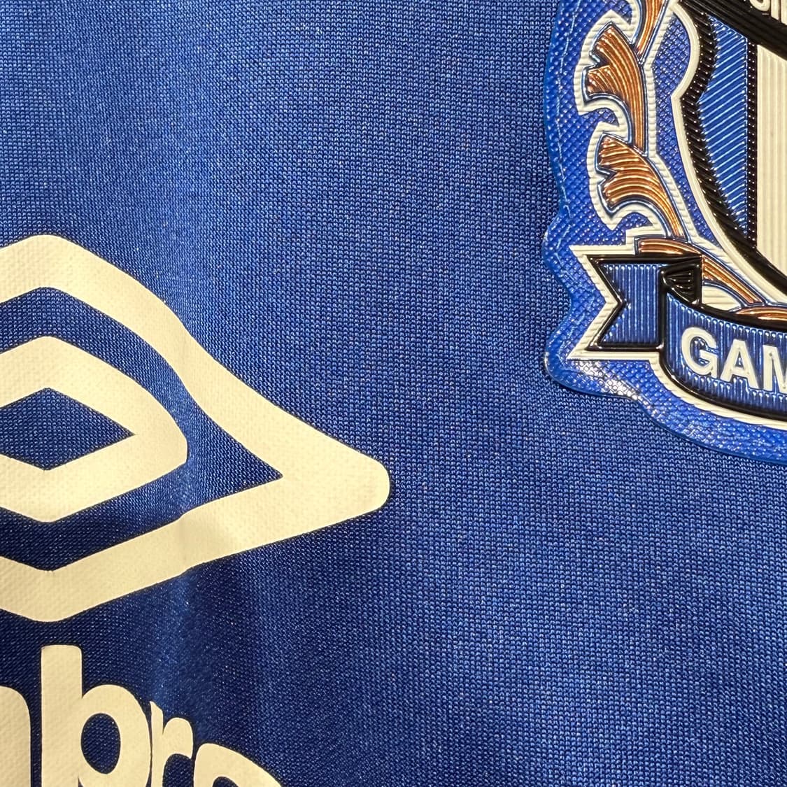 감바오사카 엄브로 유니폼 L 상품이미지6