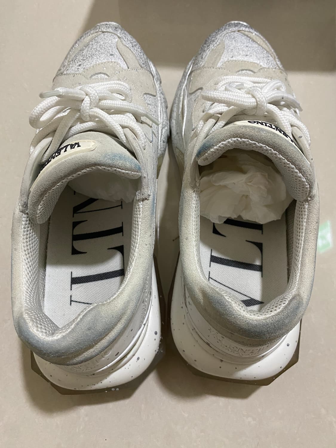 VALENTINO Sneakers 상품이미지4
