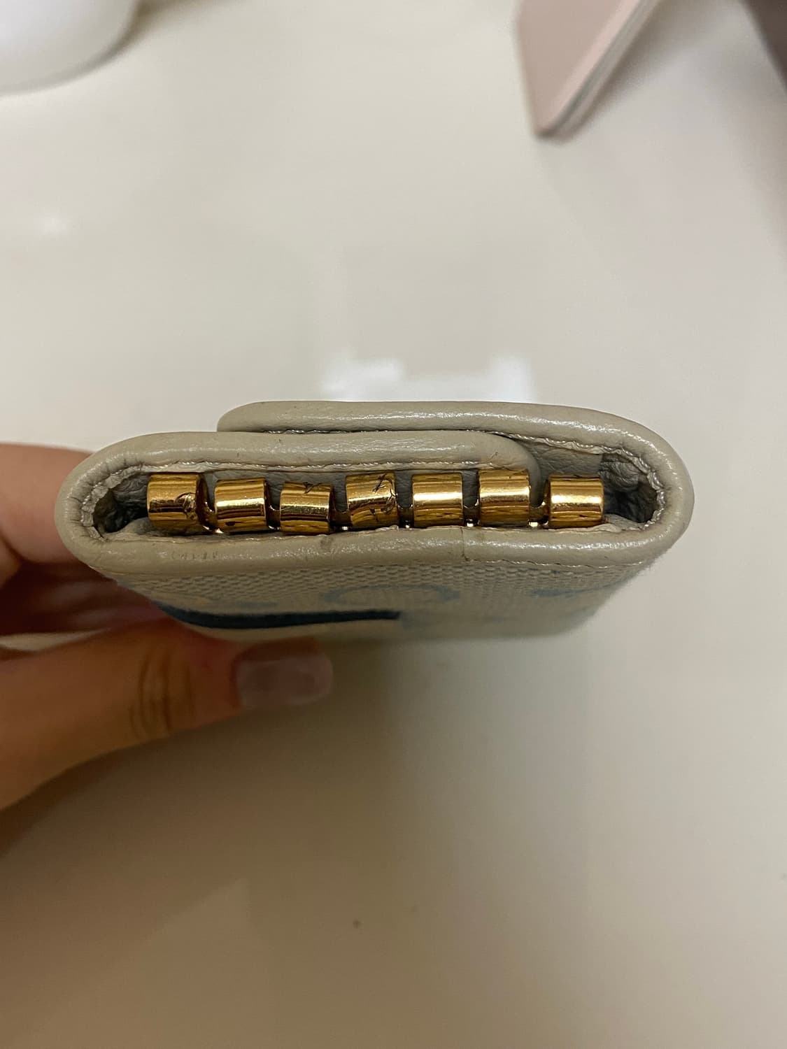 올드 셀린느 지갑 판매합니다 상품이미지4