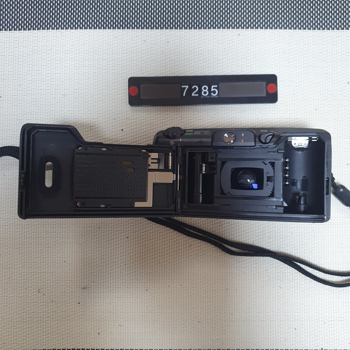 캐논 오토보이 루나 105 파노라마 필름카메라 상품이미지5