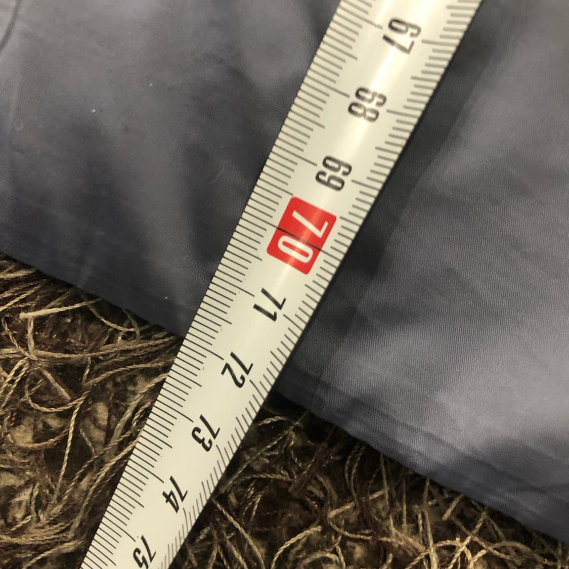 XXL 나이키 쉴드 우븐 아노락 바람막이 웜업 상품이미지7