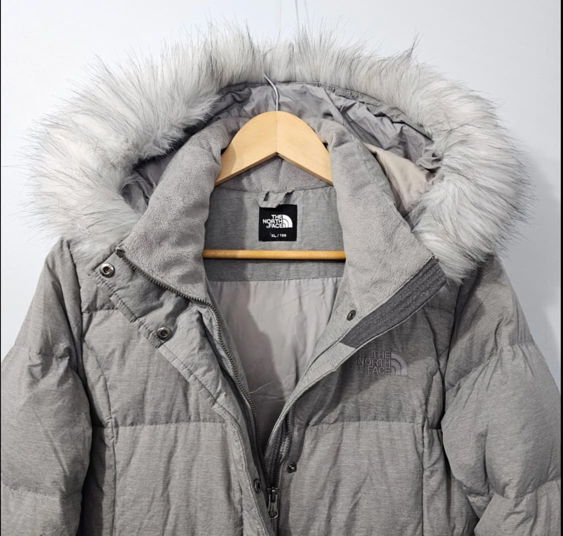 노스페이스 구스다운 롱패딩 ~77 상품이미지1