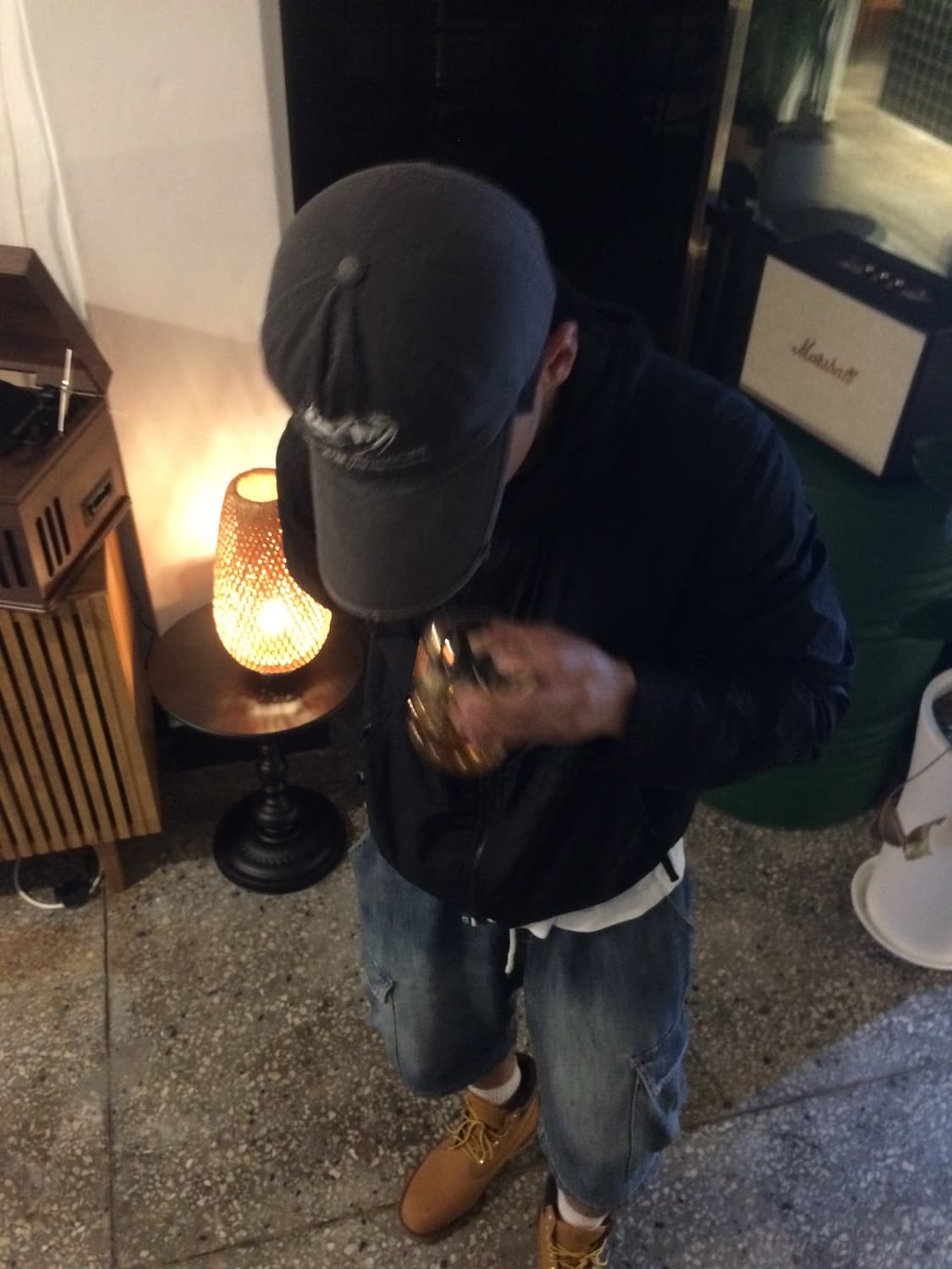 스톤아일랜드 후드바람막이 상품이미지3