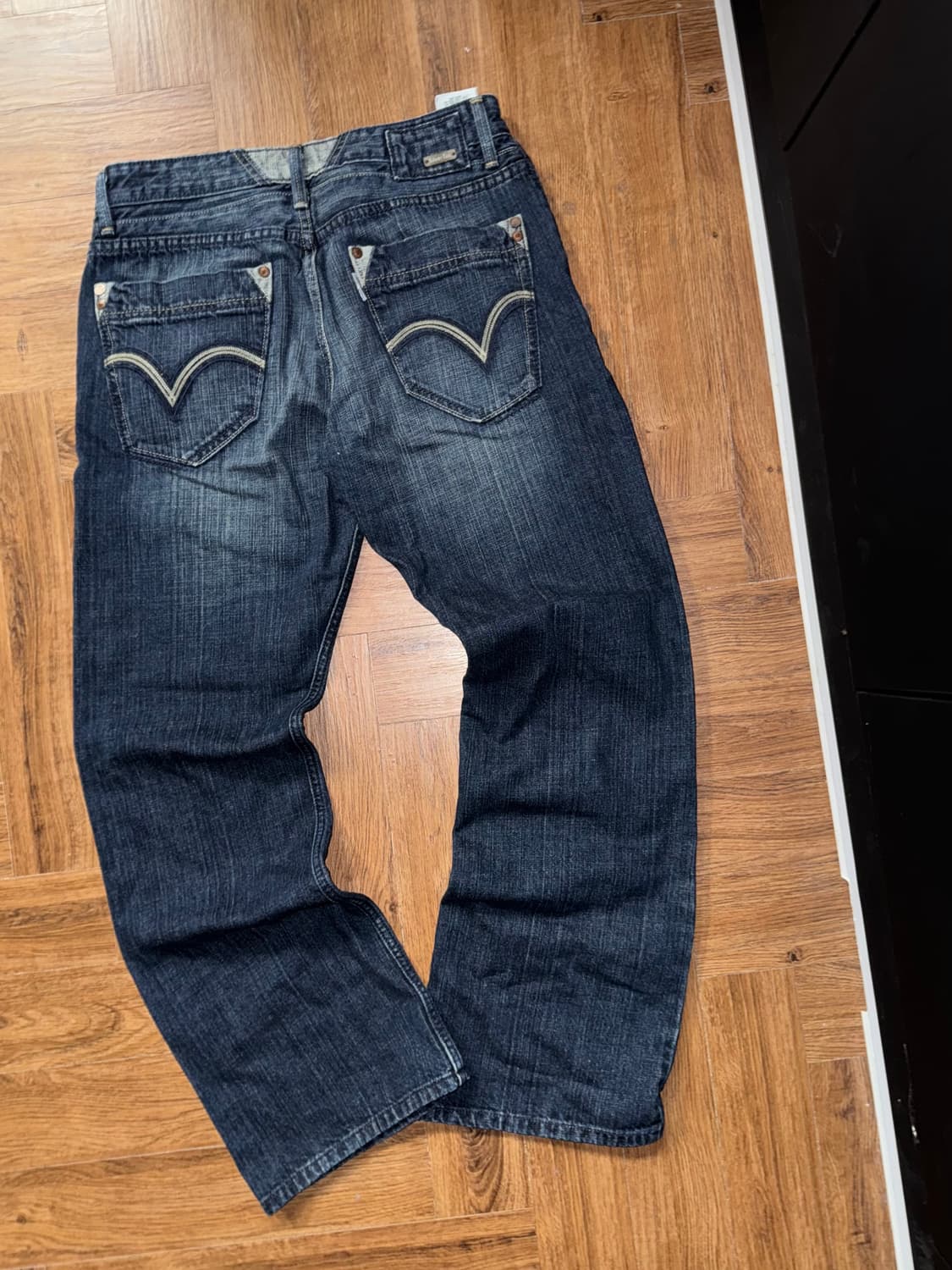 리바이스 실버탭 부츠컷 데님팬츠 상품이미지1