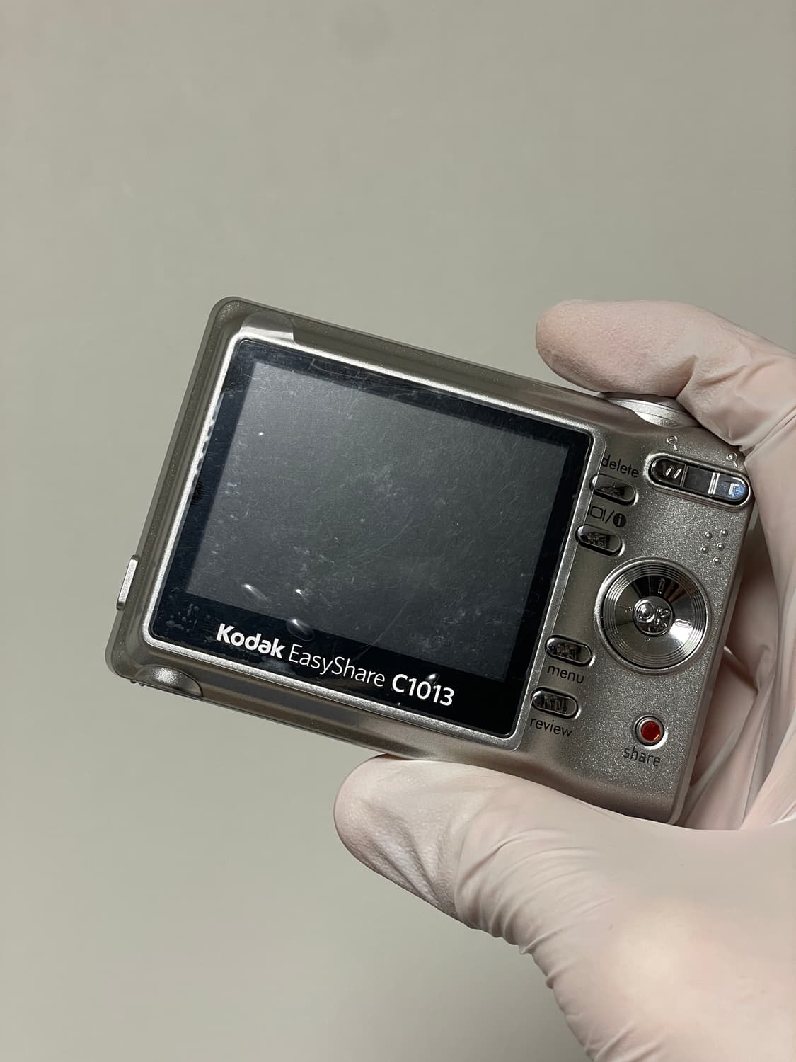 코닥 이지쉐어 C1013 카리나 디카 빈티지디카 디지털카메라 상품이미지2