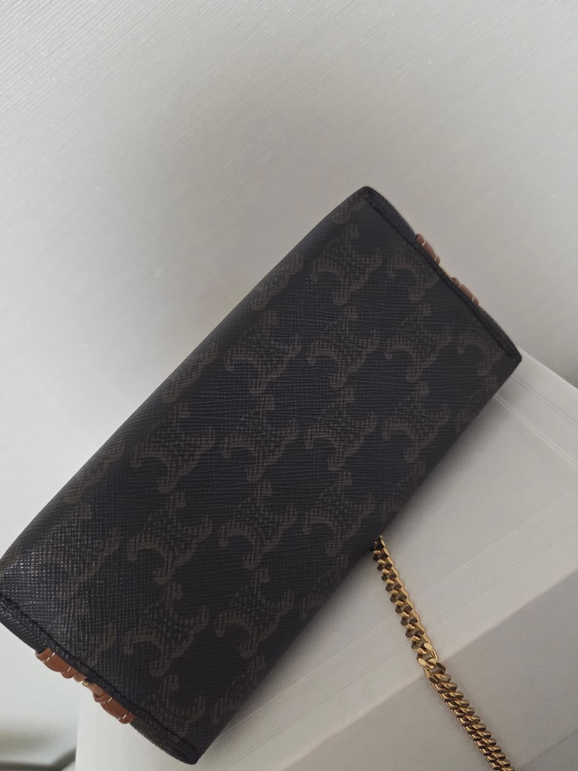 셀린느 트리옹프 체인클러치백 상품이미지6