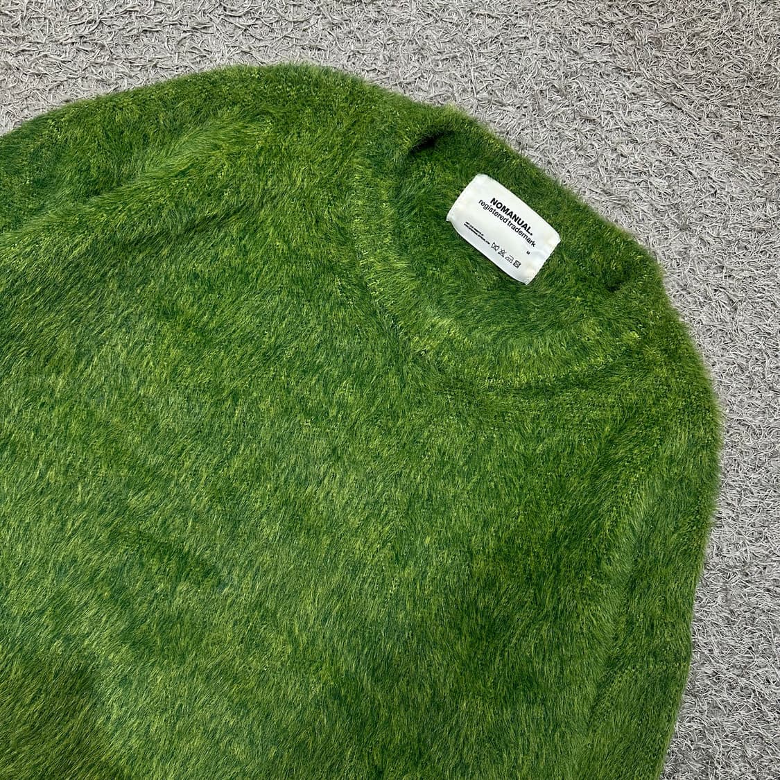 [95-100] 노매뉴얼 니트 상품이미지2