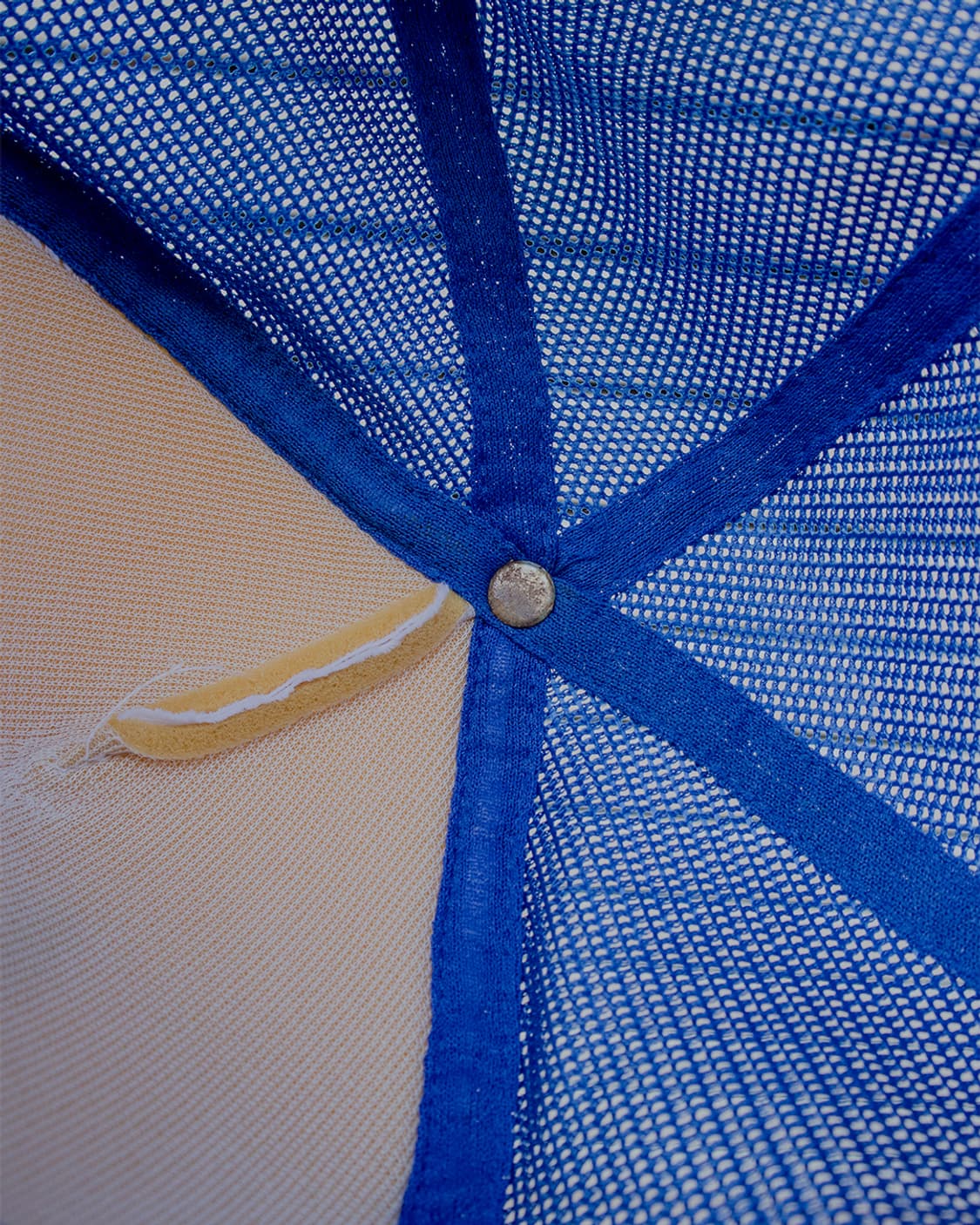 1984 맥도날드 Los Angeles Olympic 트러커 매쉬 캡 상품이미지5