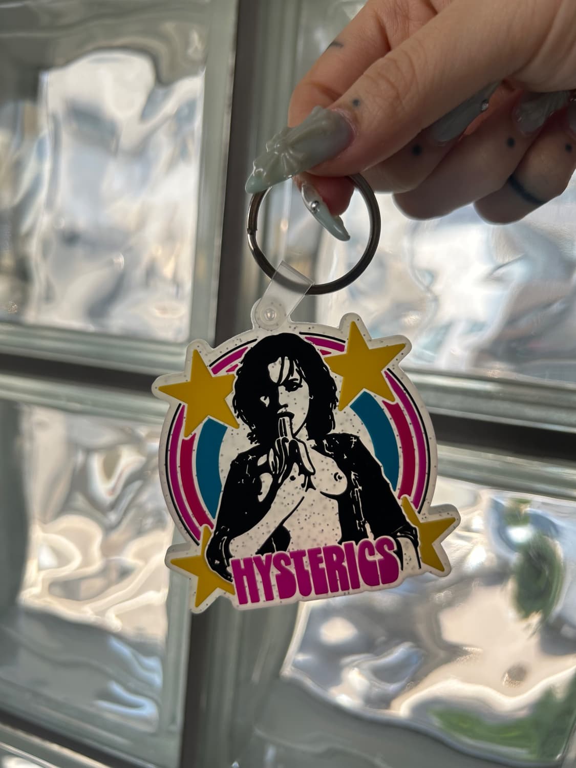 hysteric glamour woman banana keyring 상품이미지1