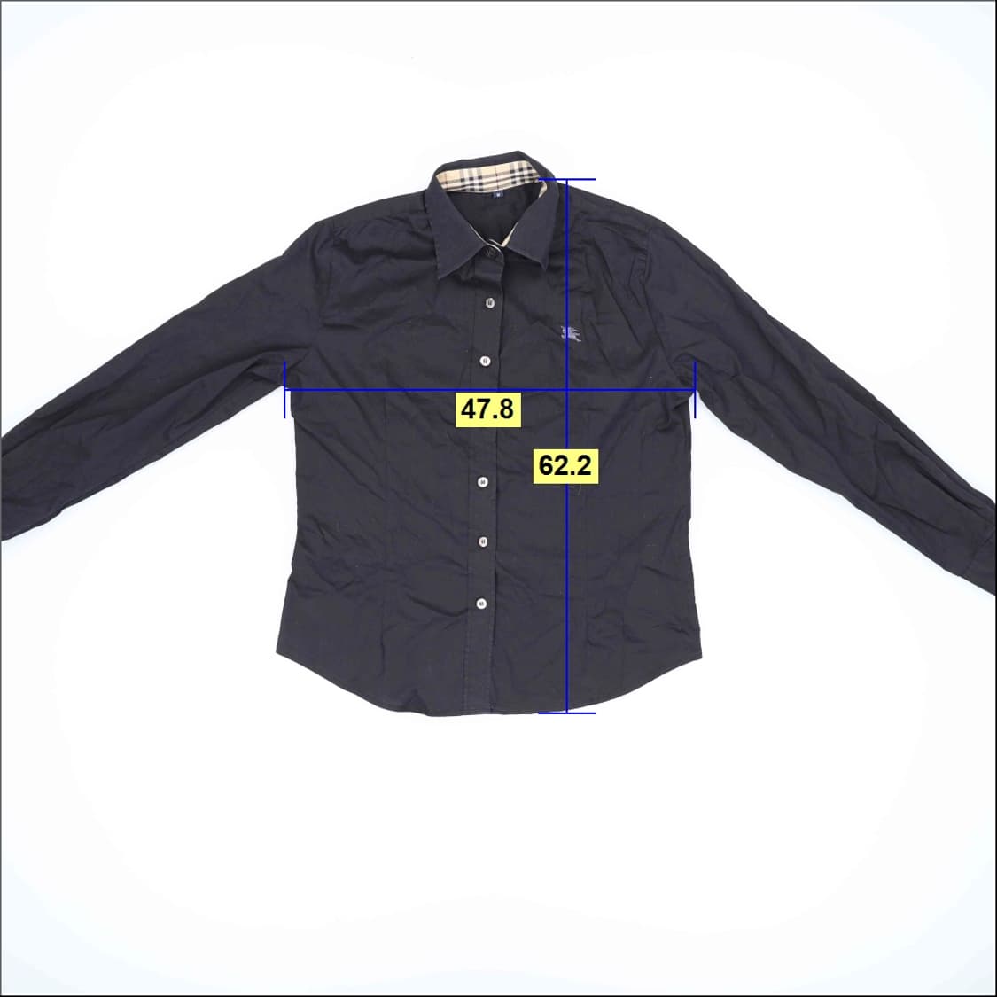 M 빈티지 노바포인트 셔츠 0428H 상품이미지5