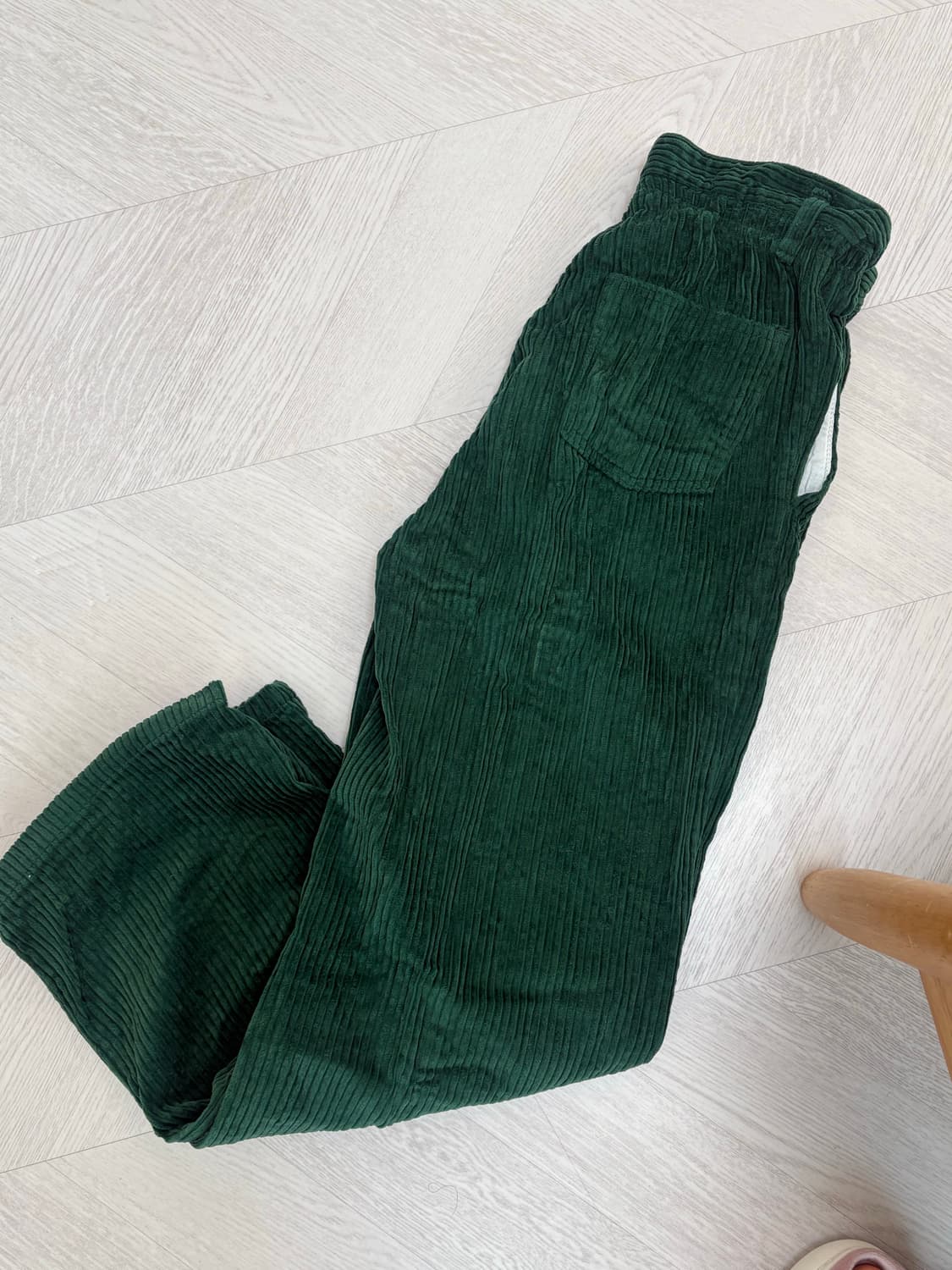 OOTJ 코듀로이팬츠 골덴바지 상품이미지2