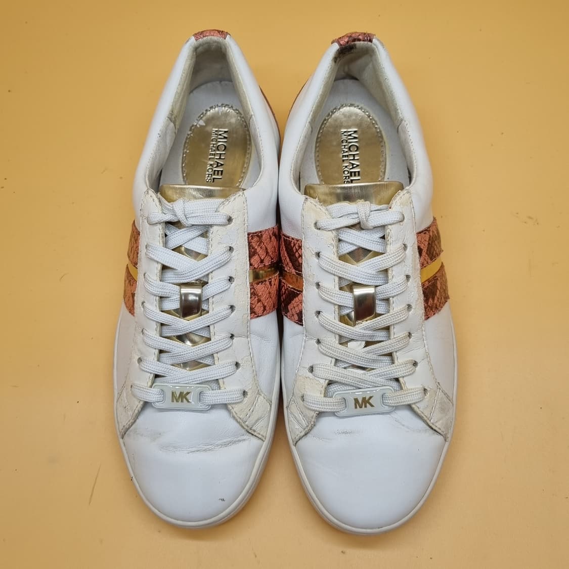 코치 여성가죽 스니커즈6m 230 상품이미지2