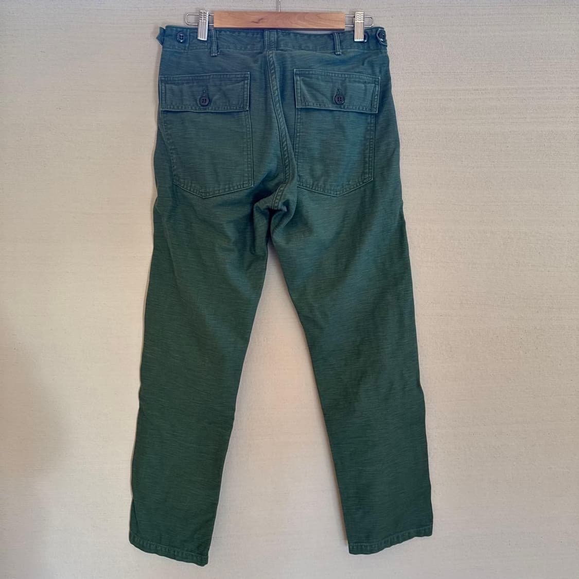 오어슬로우 퍼티그팬츠 슬림핏 s사이즈 상품이미지2