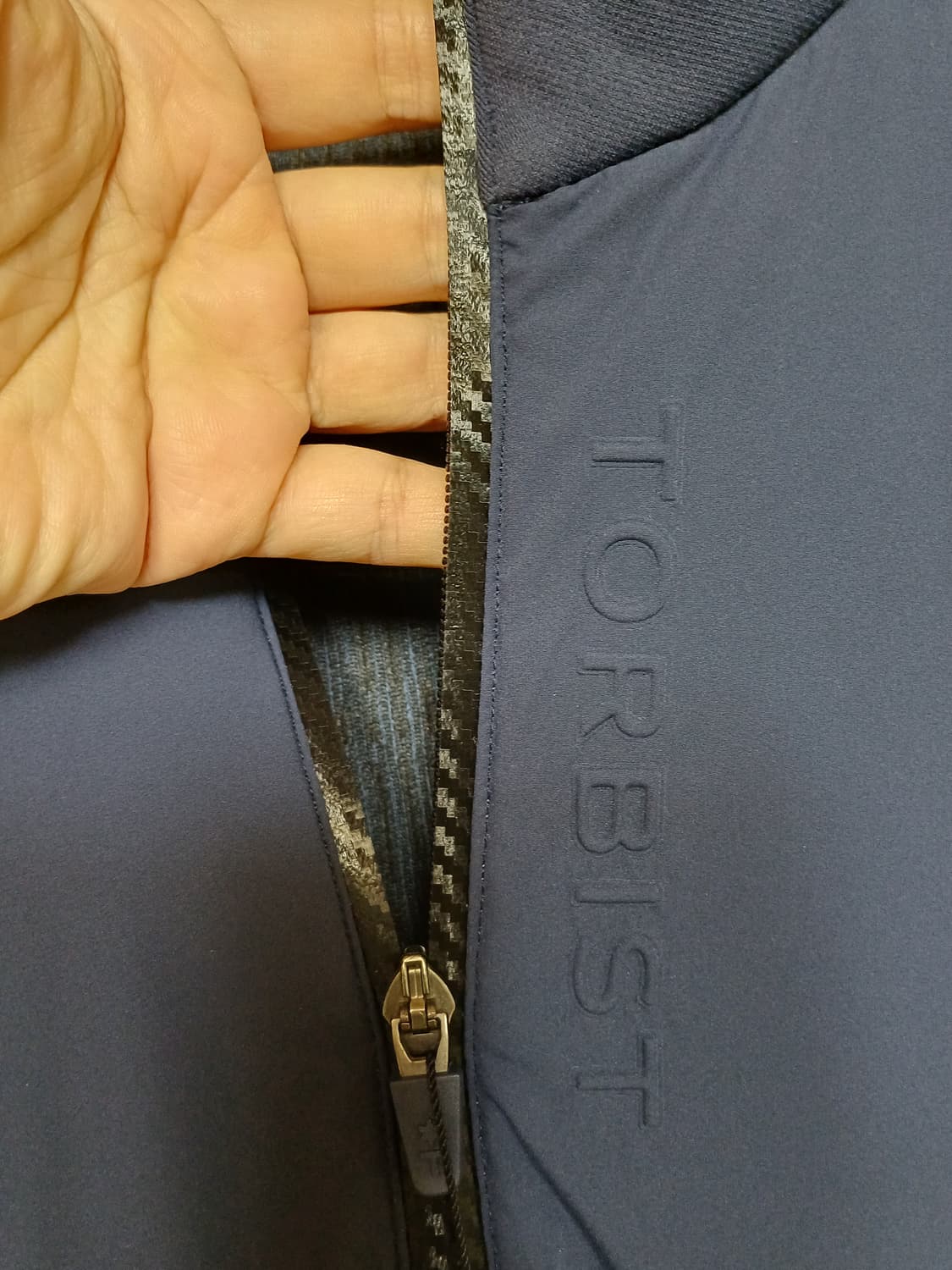 TORBIST 110) 구스다운 매치 골프 웨어 자켓 xxl 상품이미지8