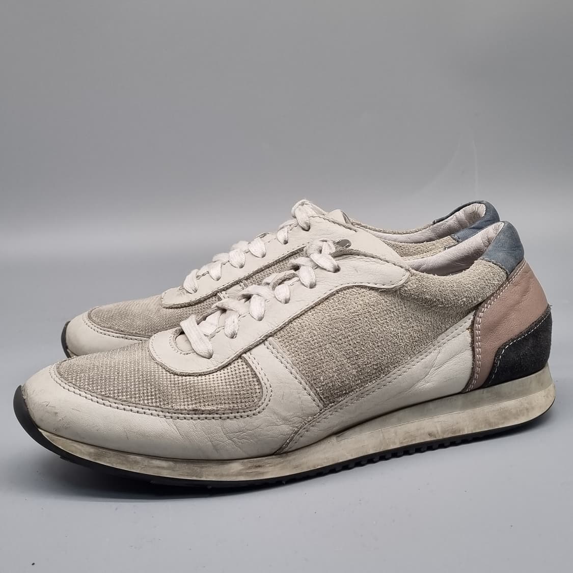 안토니모라토 레더 남성스니커즈260  상품이미지1