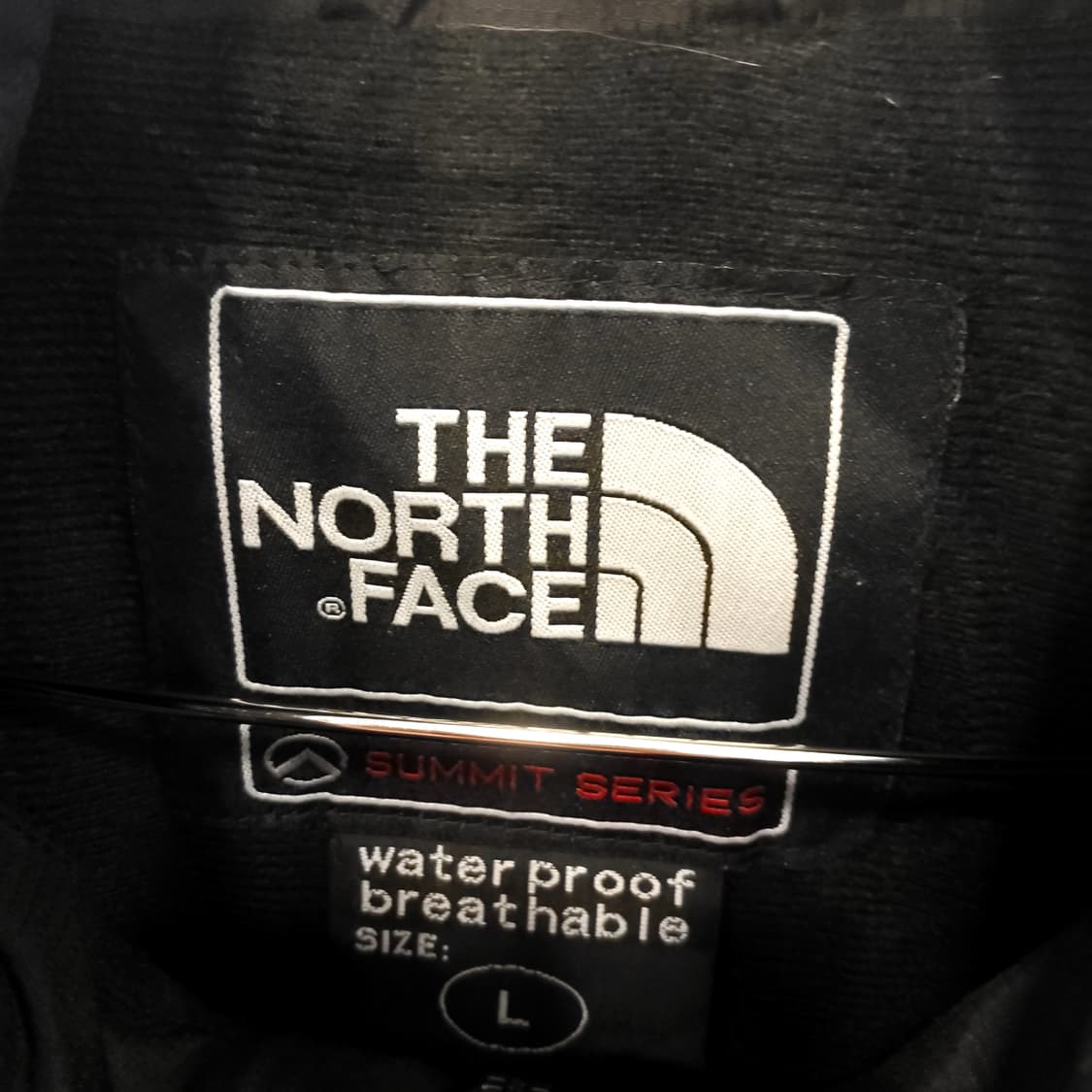 더 노스페이스 써밋 시리즈 하이벤트 고어텍스바람막이 상품이미지3