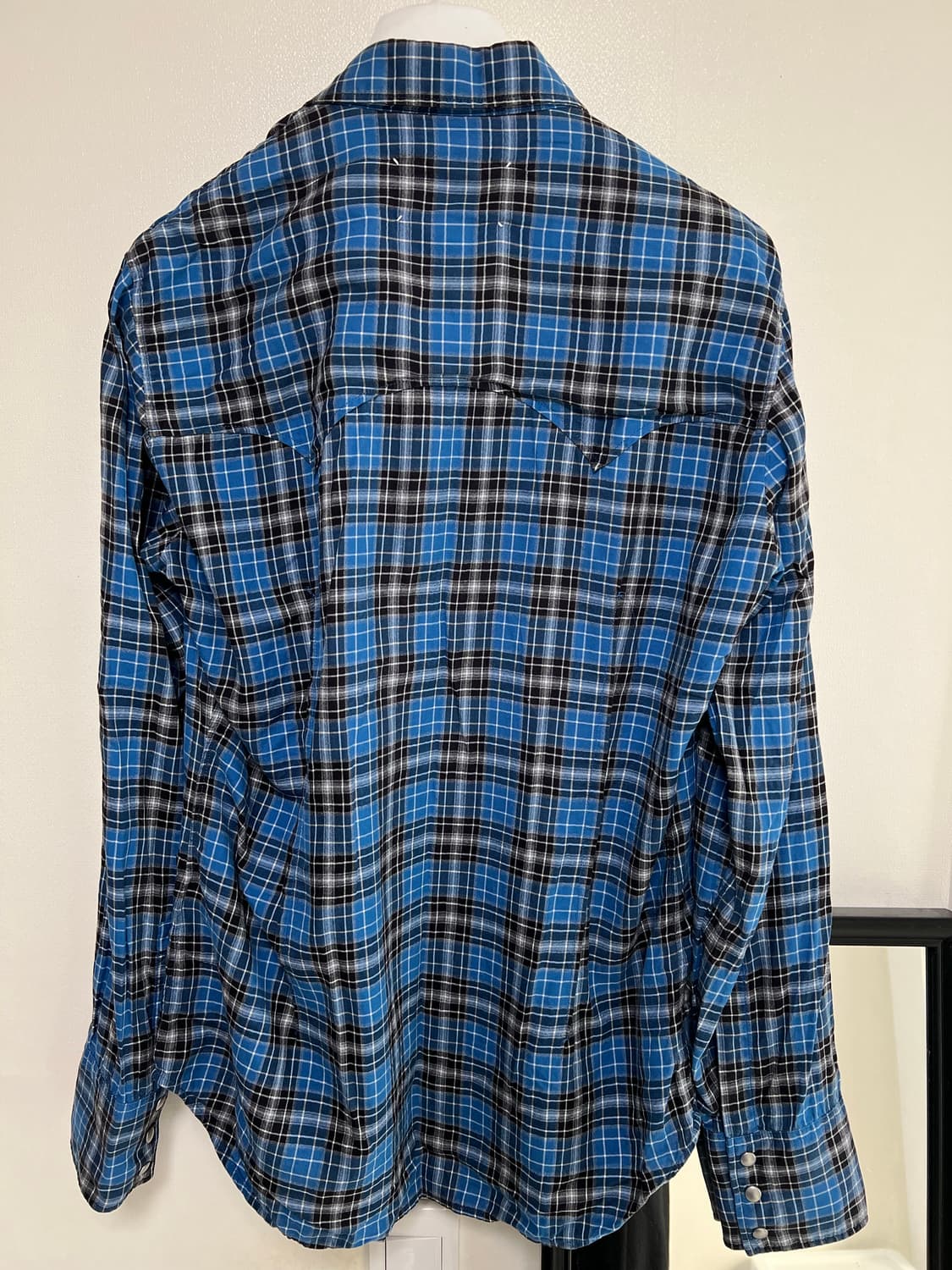 마르지엘라 웨스턴 셔츠 상품이미지3