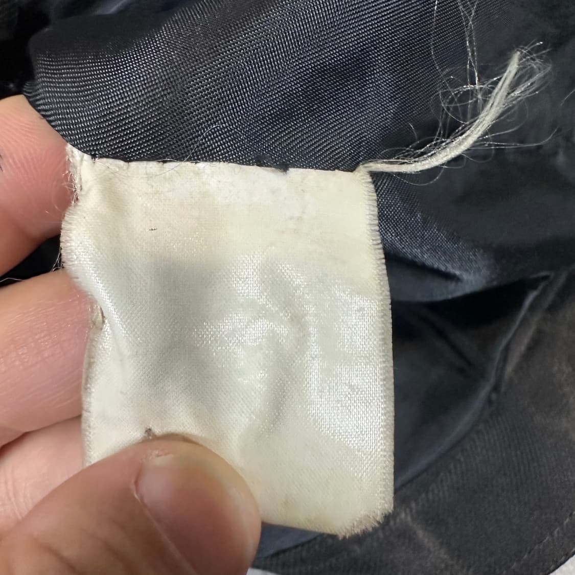 ✨ (바배) 레드옥스 빈티지 워시드 데님 자켓 희귀매물  상품이미지4