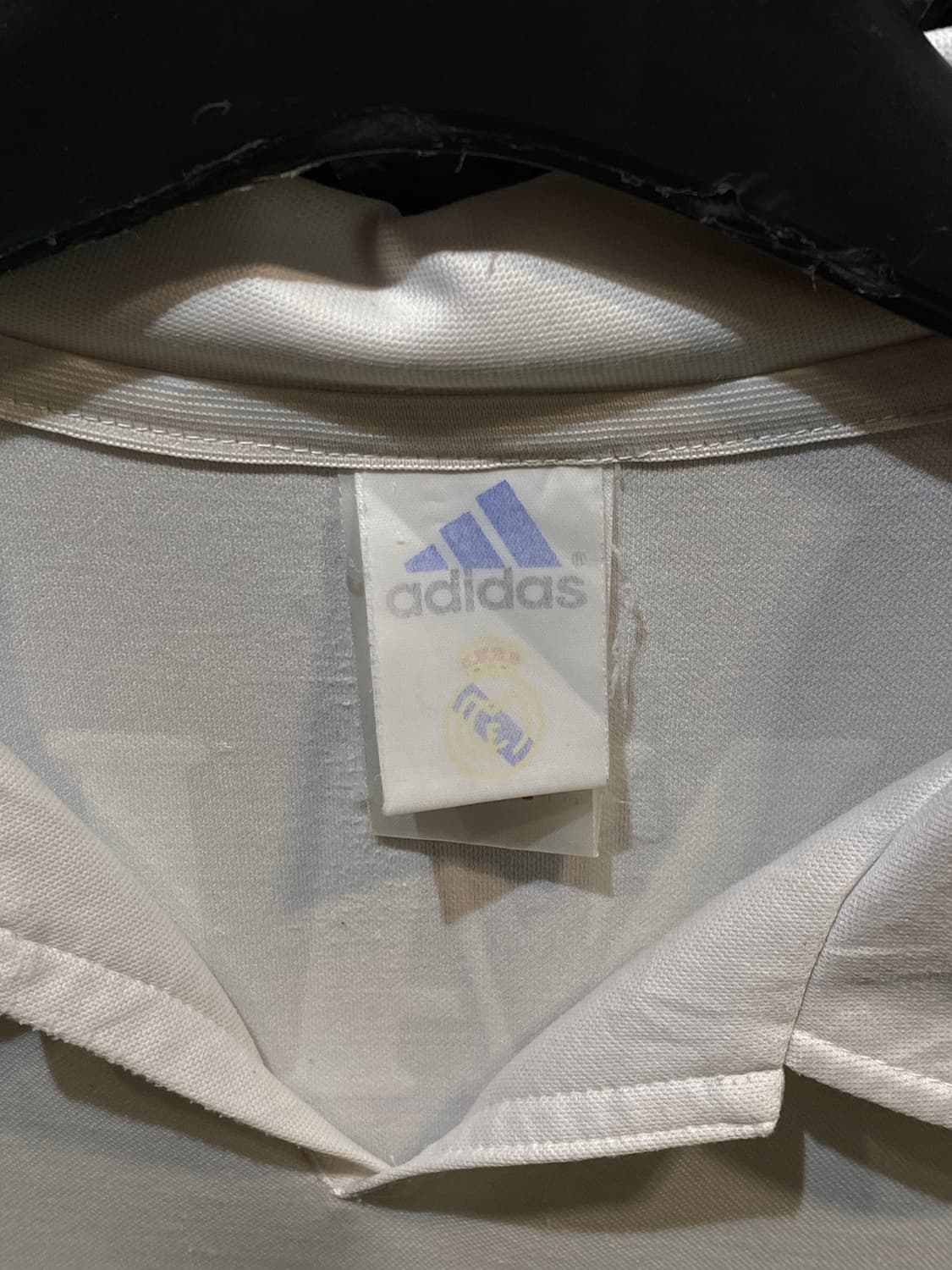 01/02 레알 홈 호나우두 (XL) 상품이미지9