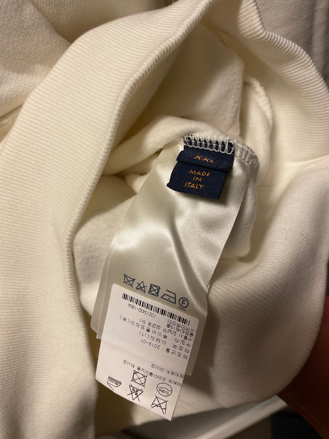 루이비통 인사이드아웃 후드티 xxl 상품이미지6