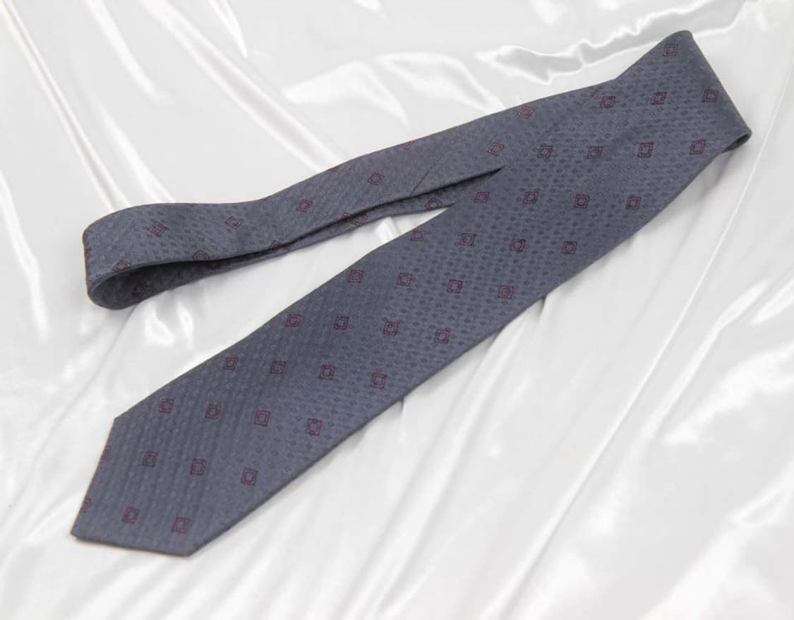 디올 7.8cm A+등급 남자 명품 넥타이 상품이미지2