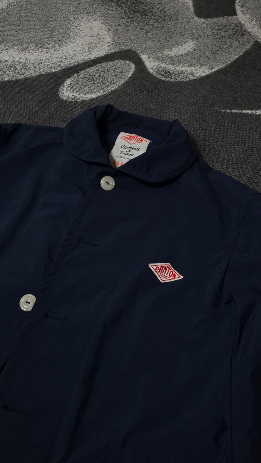 단톤 빔즈 콜라보 프렌치 워크자켓 여성용 55 상품이미지1