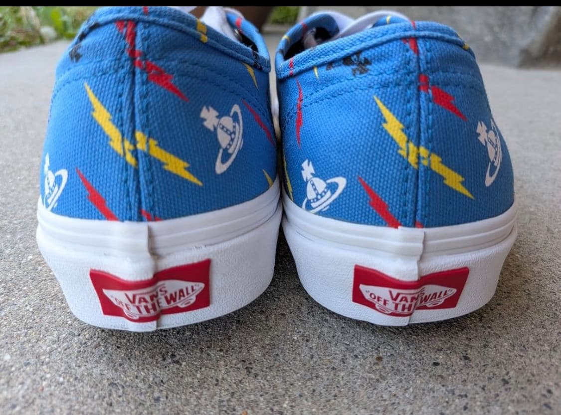 비비안웨스트우드 반스 어센틱 250 상품이미지3