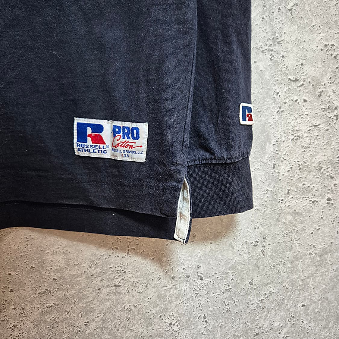  Russell PRO Cotton 러셀 프로코튼 럭비 셔츠 상품이미지4