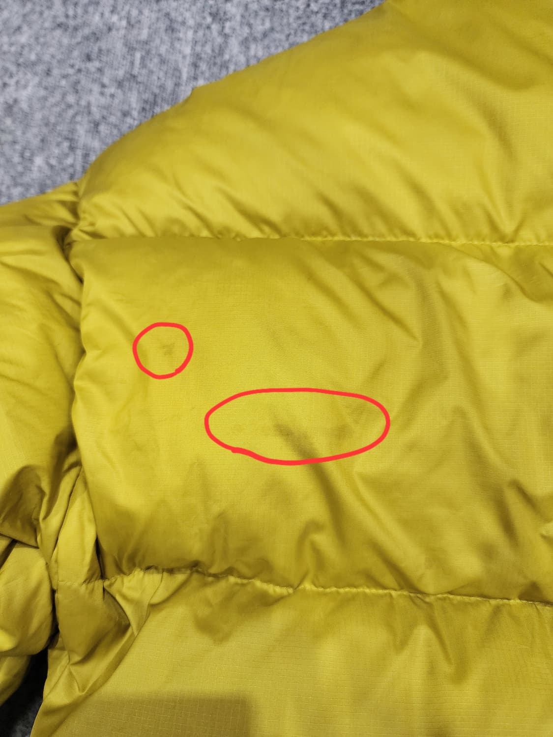 아디다스 슈퍼 퍼피 다운 푸퍼 패딩 M 상품이미지8