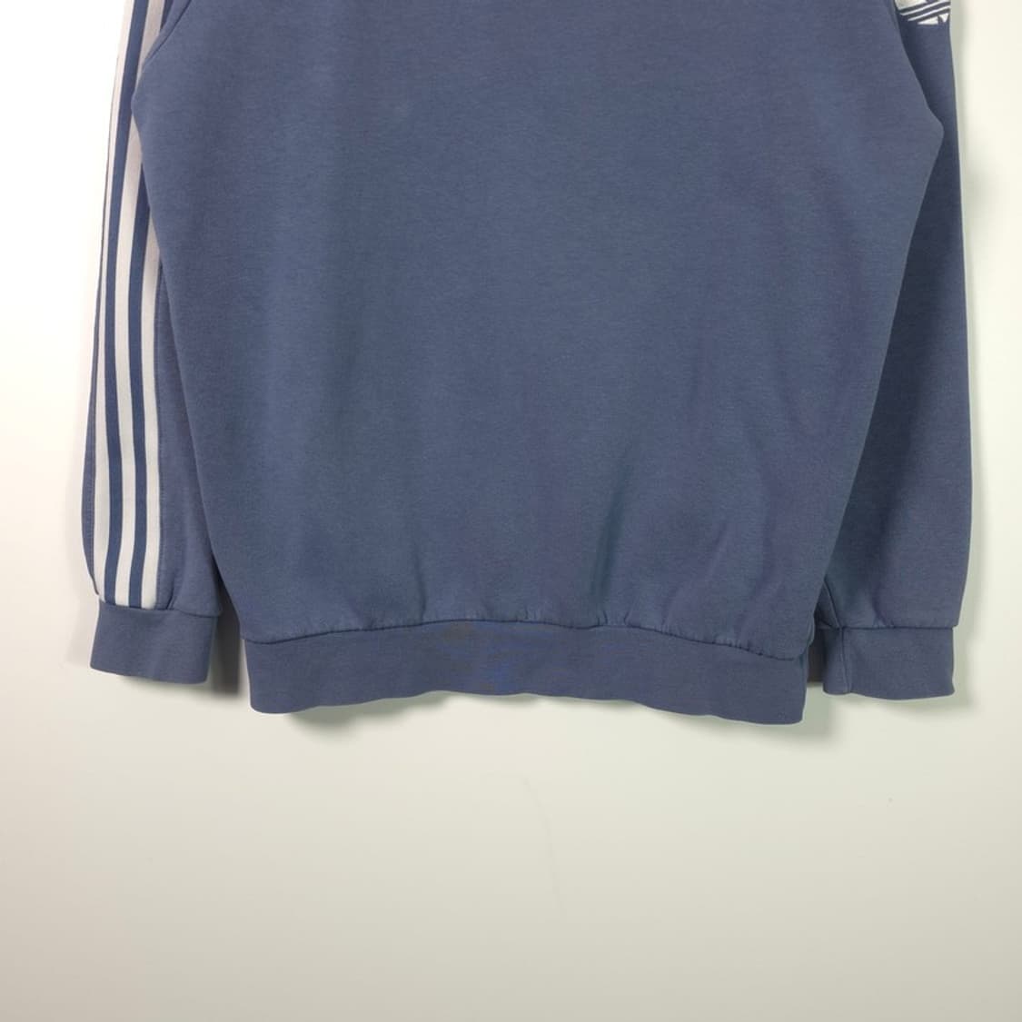 아디다스 오리지널 3D 트레포일 슬리브 로고 맨투맨 XL 상품이미지4