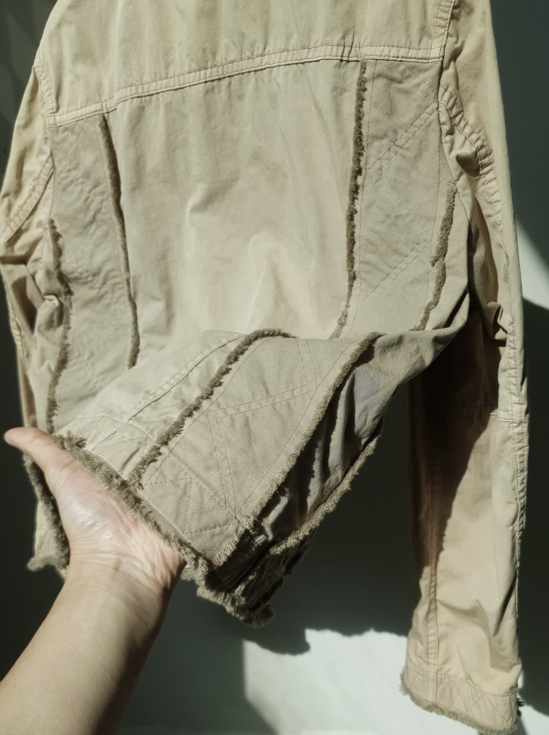 03A/W Issey Miyake "HaaT" Work Jacket 상품이미지9