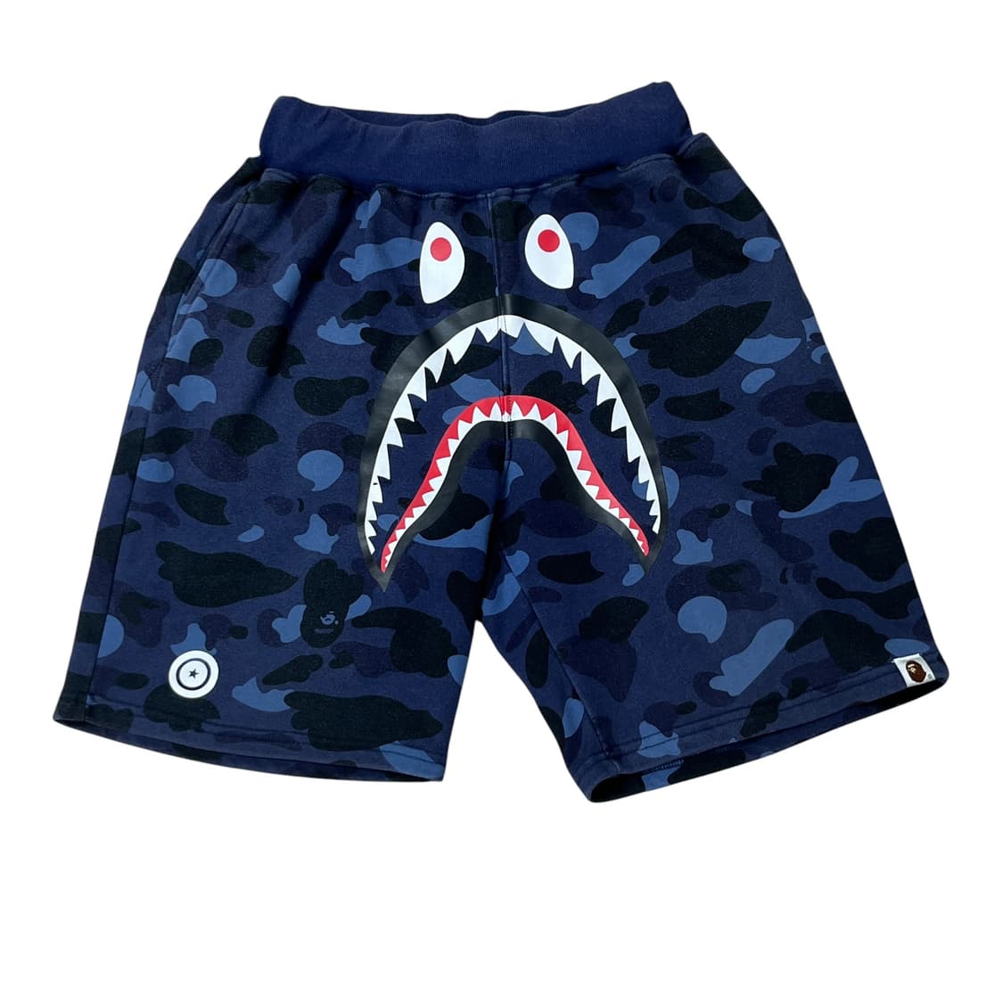 베이프 카모 샤크 반바지 L 상품이미지2