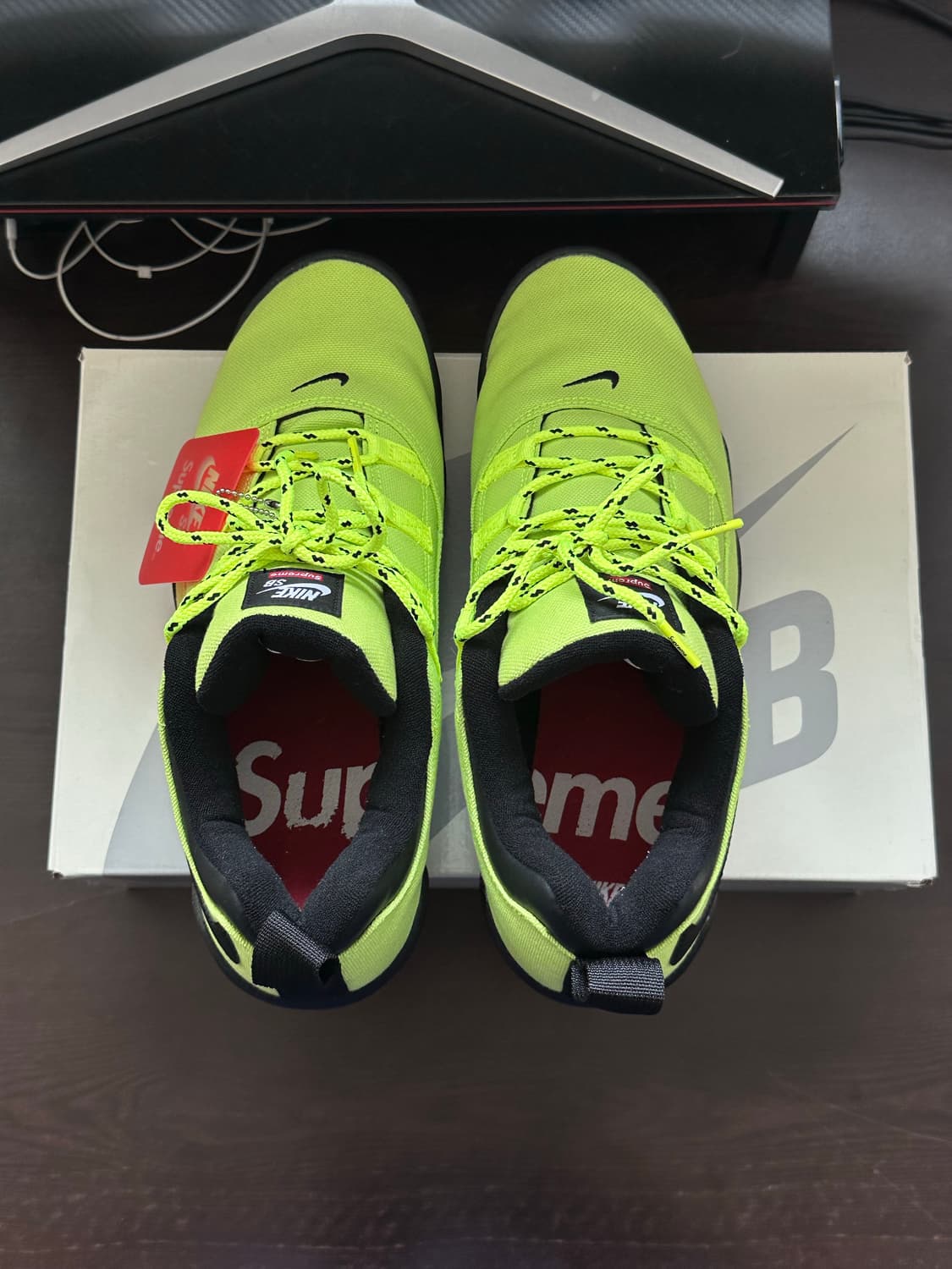 Nike x supreme SB DARWIN LOW  상품이미지5