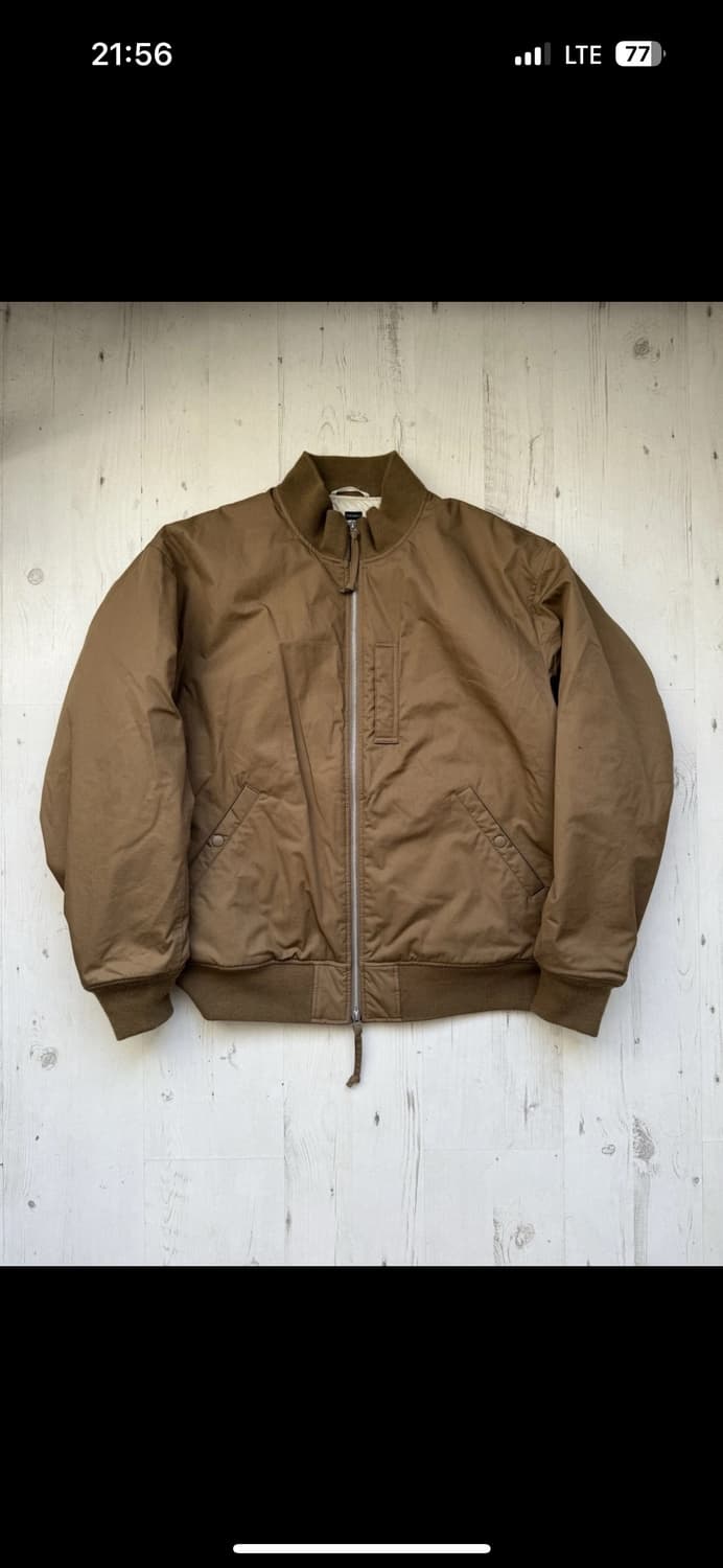 나나미카 인슐레이션 바시티 자켓 L 상품이미지8